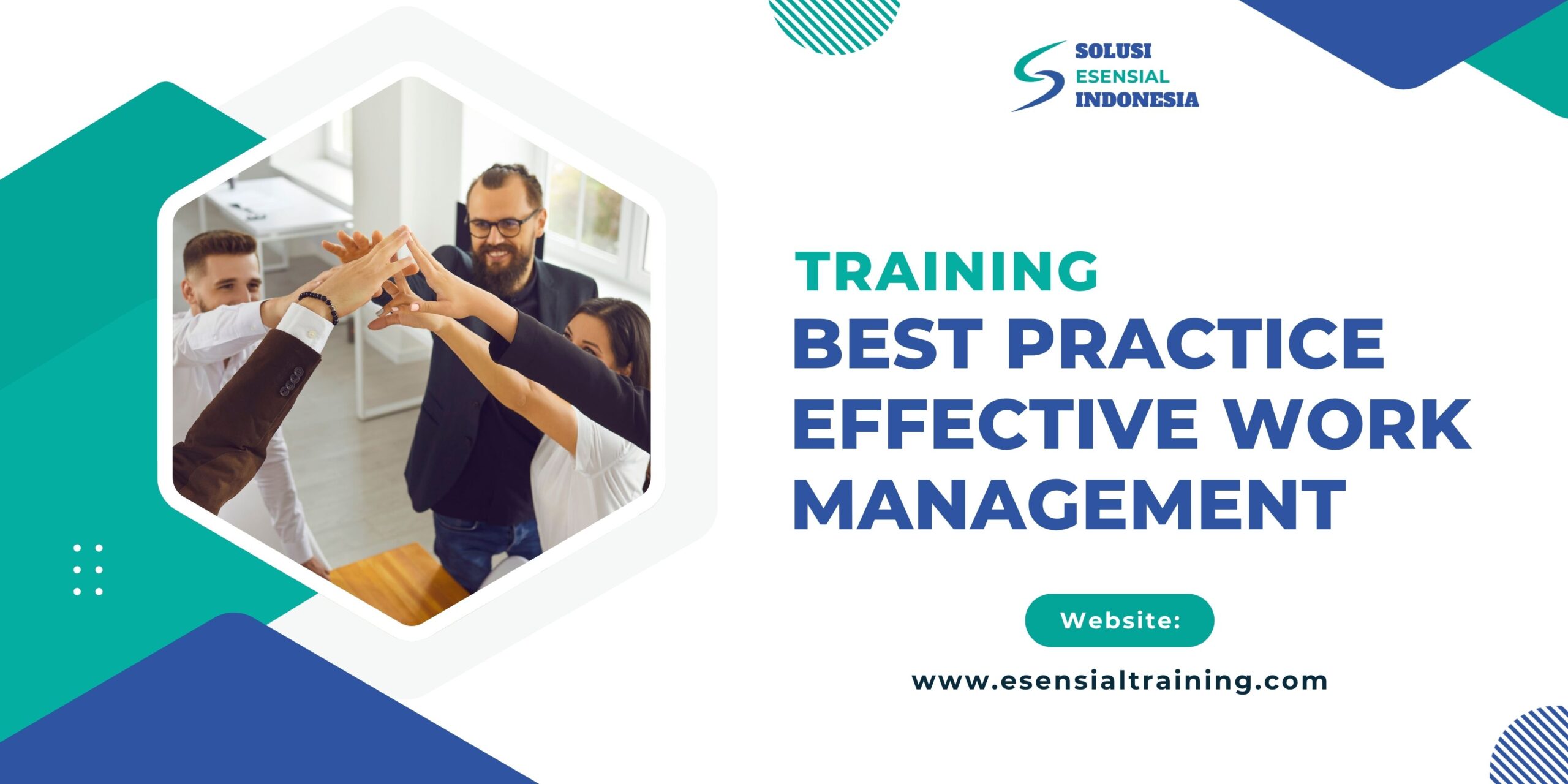 Training Best Practice Effective Work Management