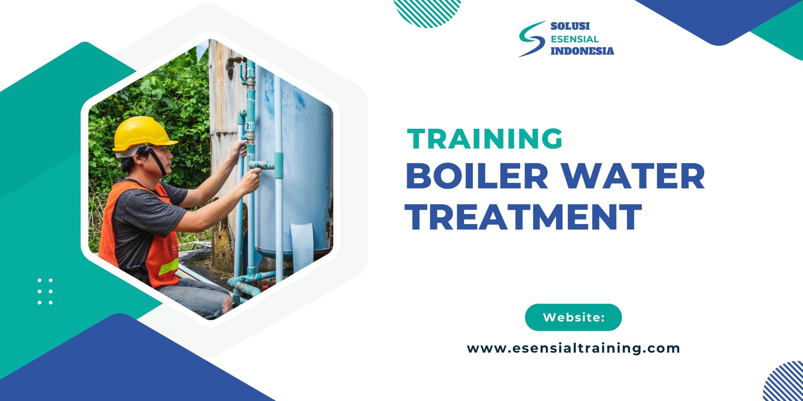 Training Boiler Water Treatment
