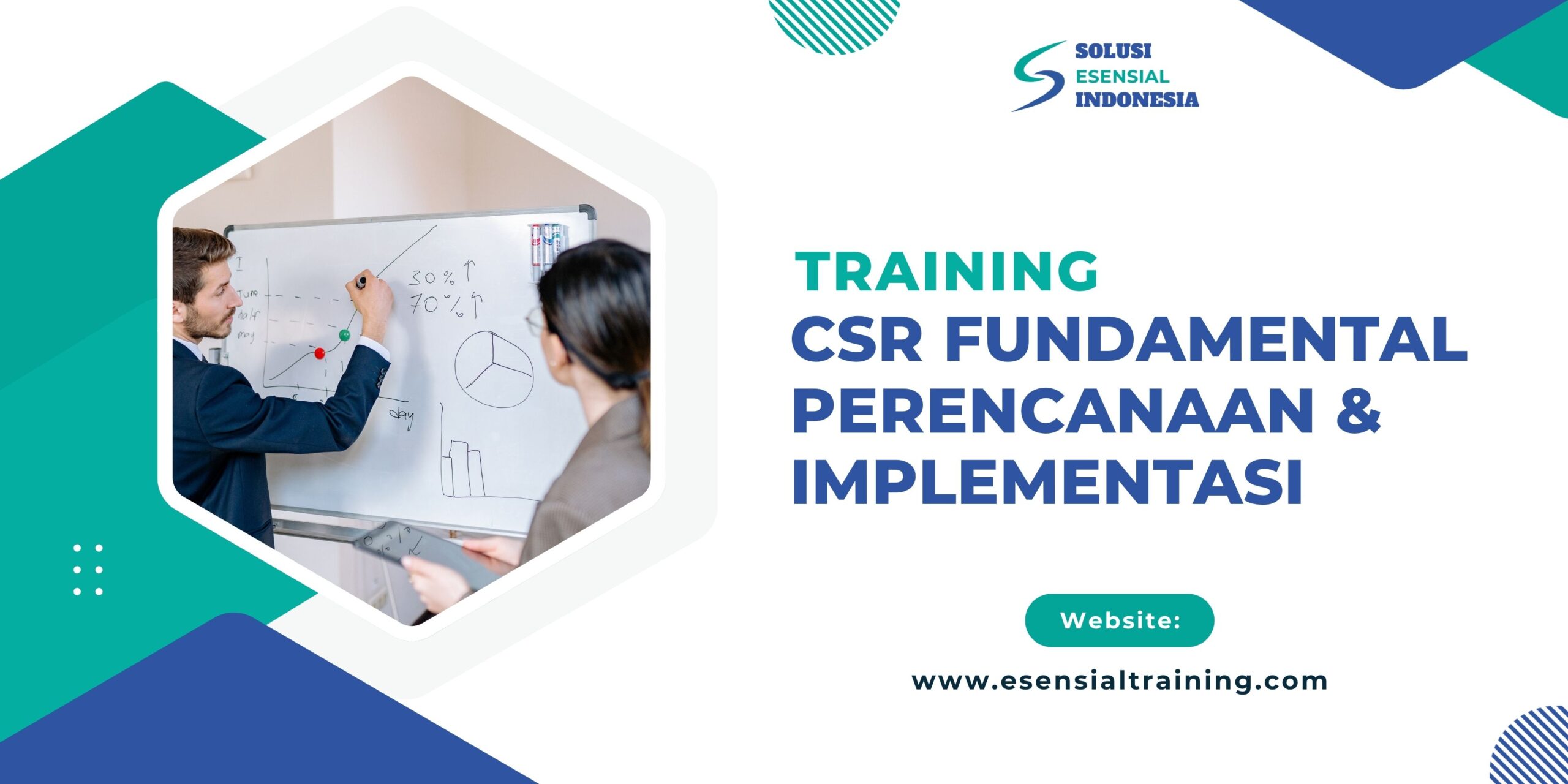 Training CSR Fundamental Perencanaan and Implementasi