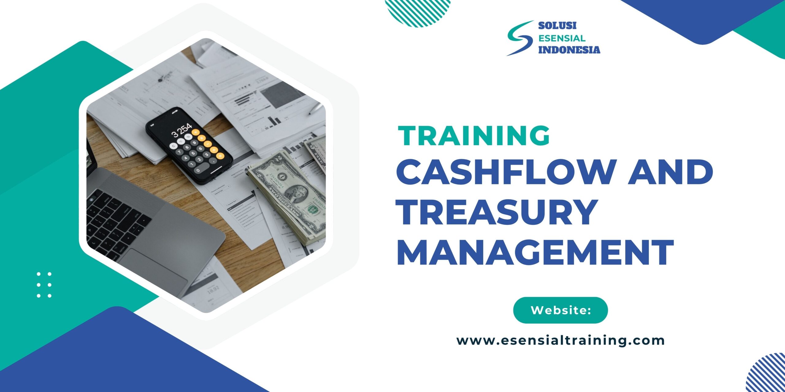 Training Cashflow and Treasury Management
