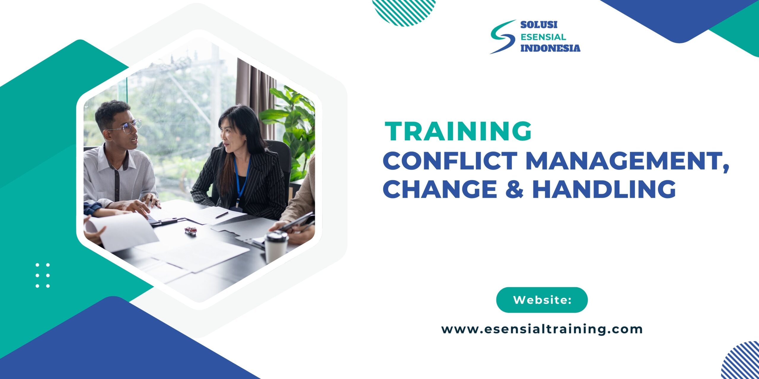 Training Conflict Management Change and Handling