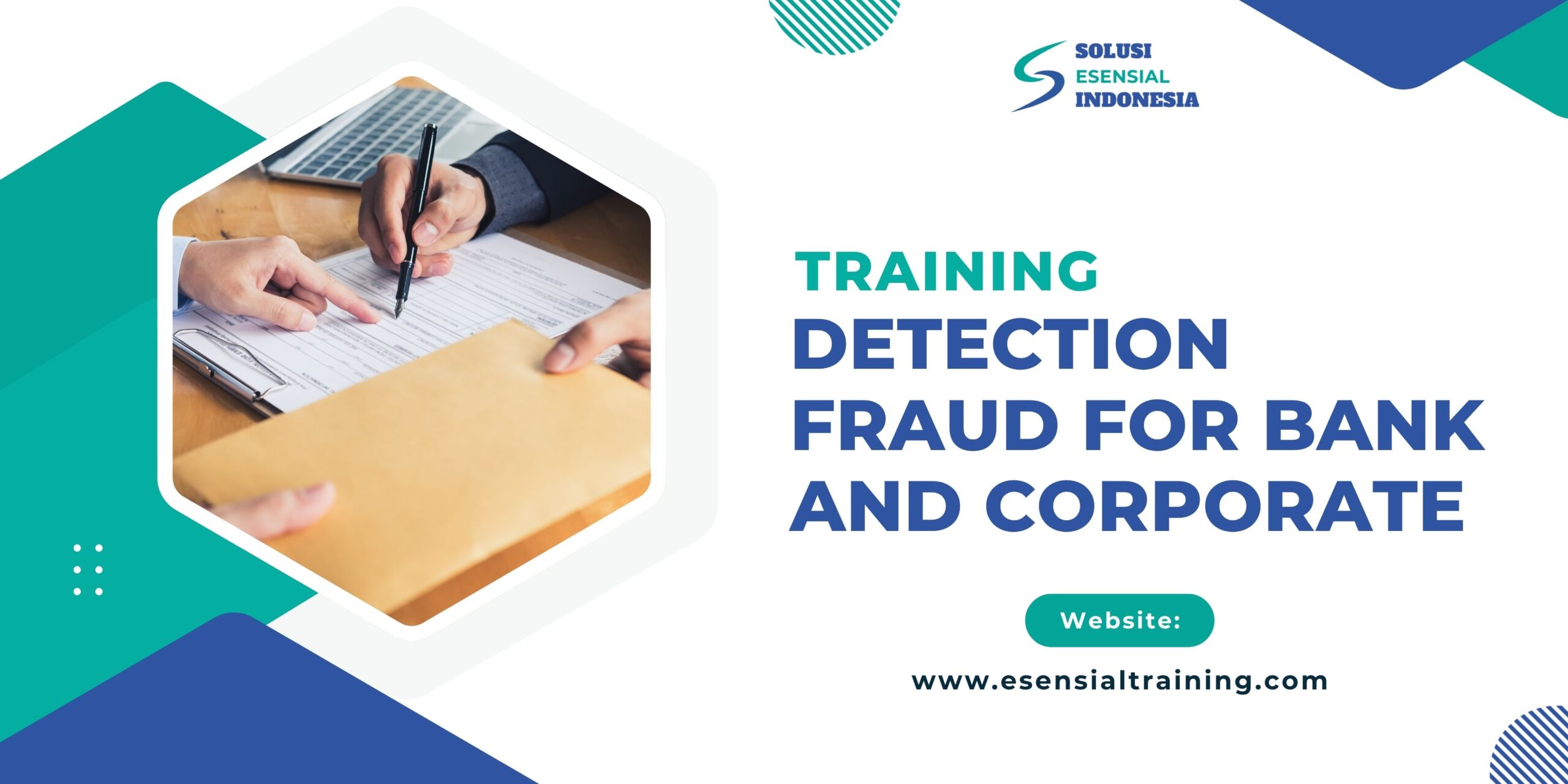 Training Detection Fraud for Bank and Corporate