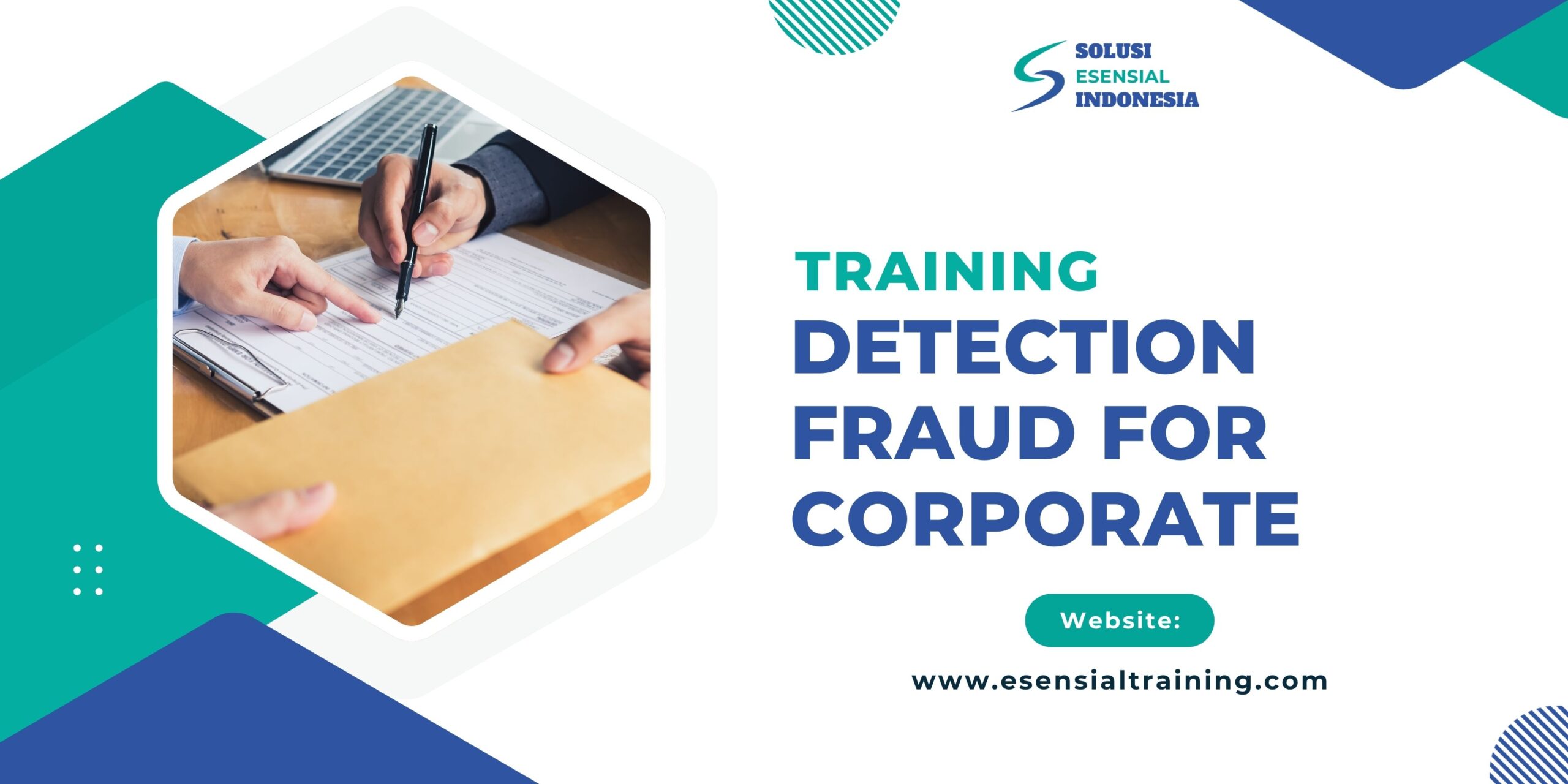 Training Detection Fraud for Corporate