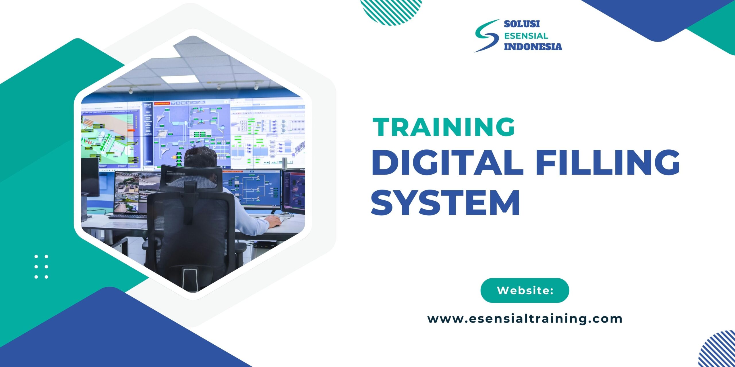 Training Digital Filling System