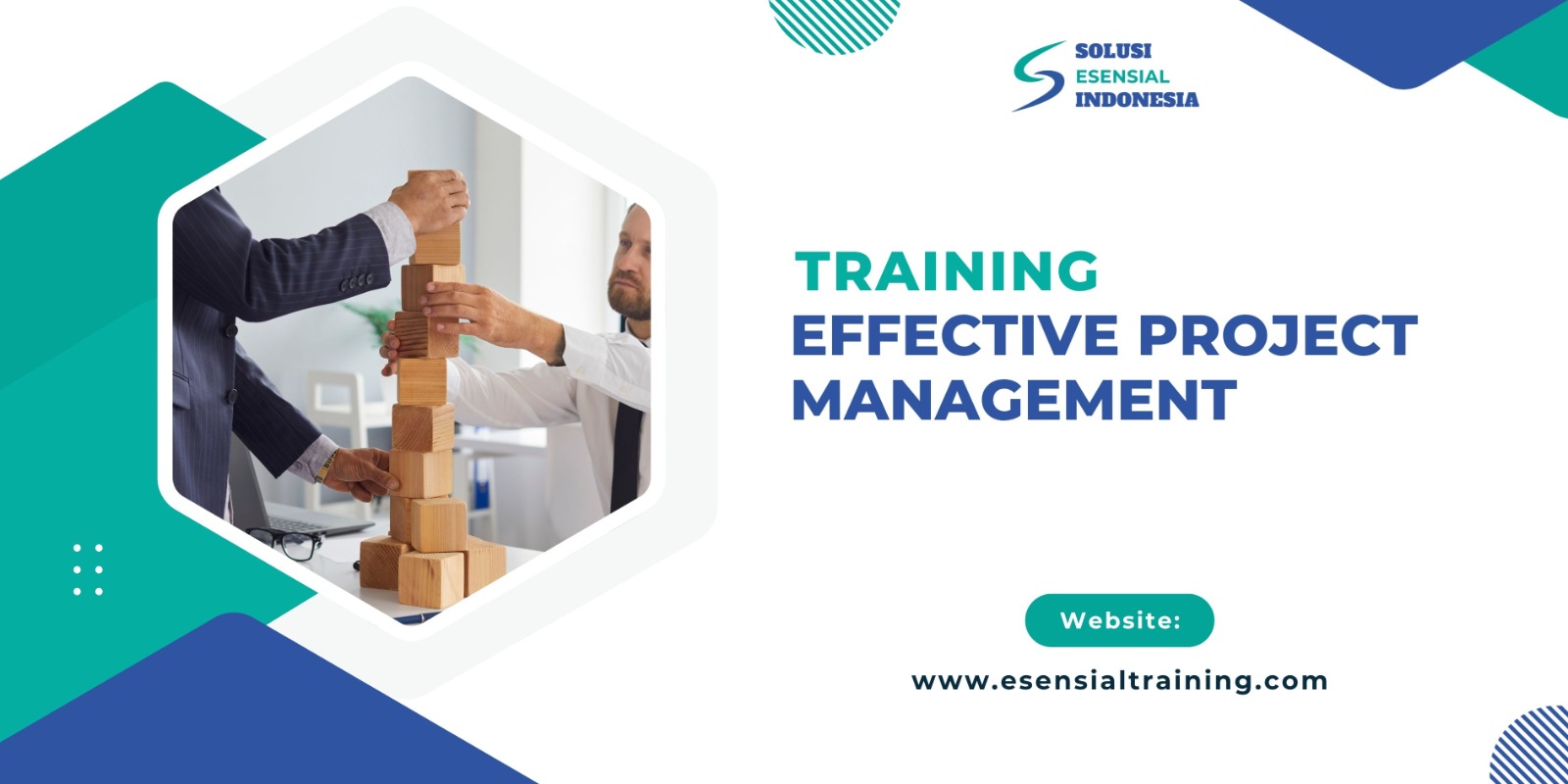 Training Effective Project Management