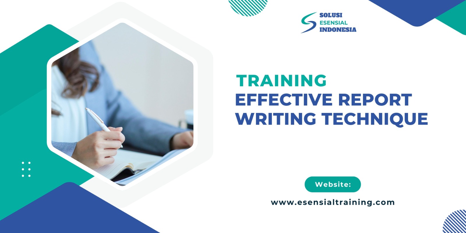 Training Effective Report Writing Technique