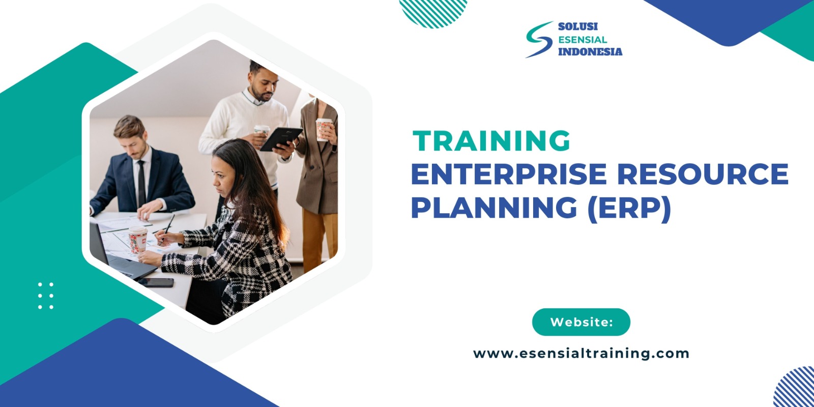 Training Enterprise Resource Planning (ERP)
