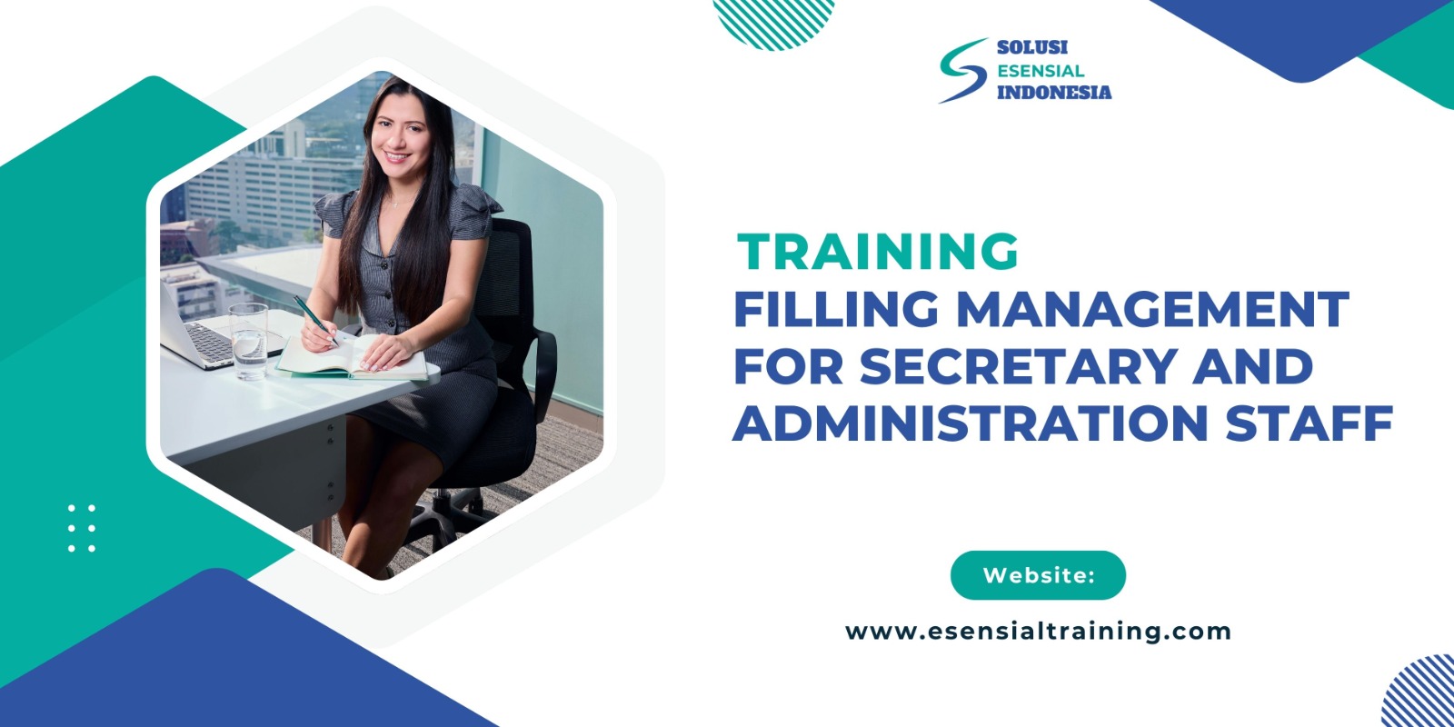 Training Filling Management for Secretary and Administration Staff