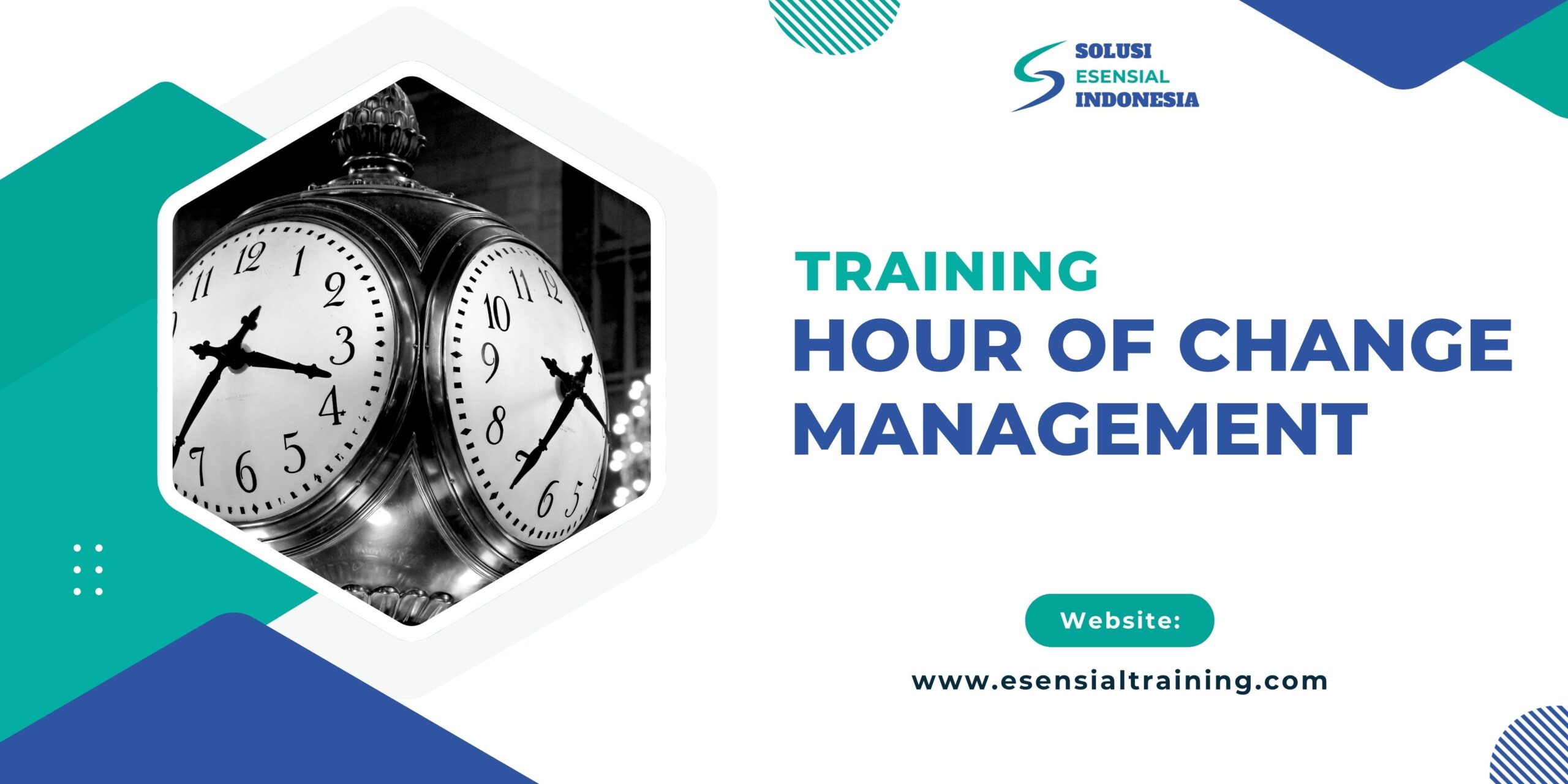 Training Hour of Change Management