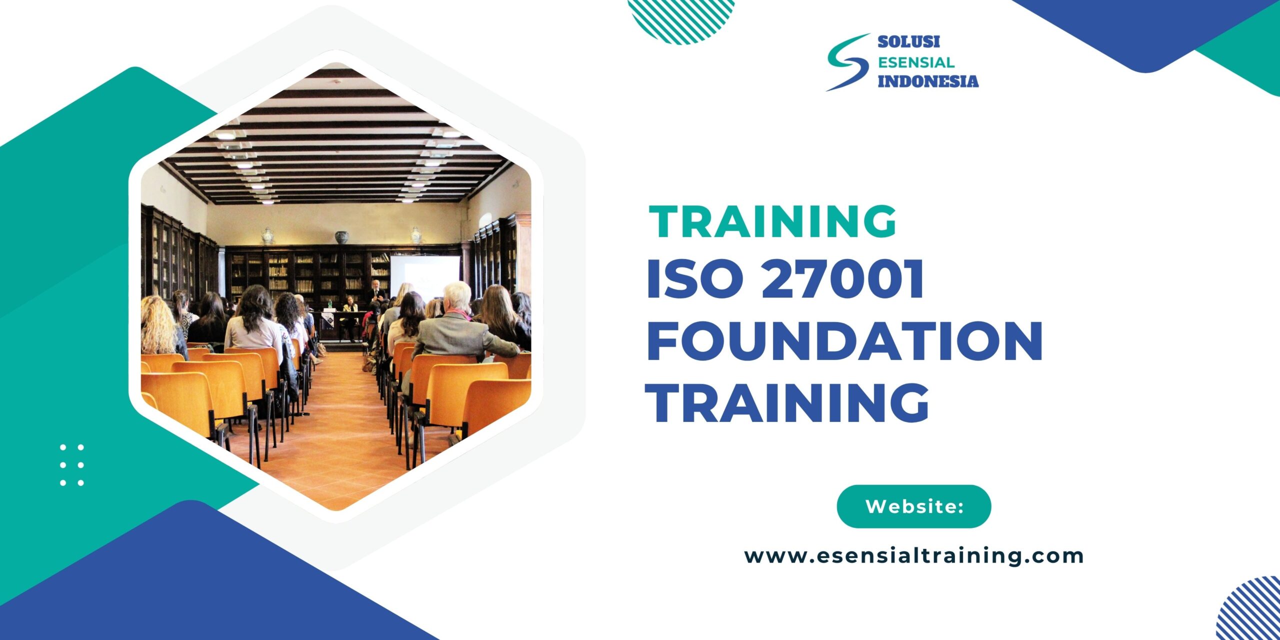 Training ISO 27001 Foundation Training
