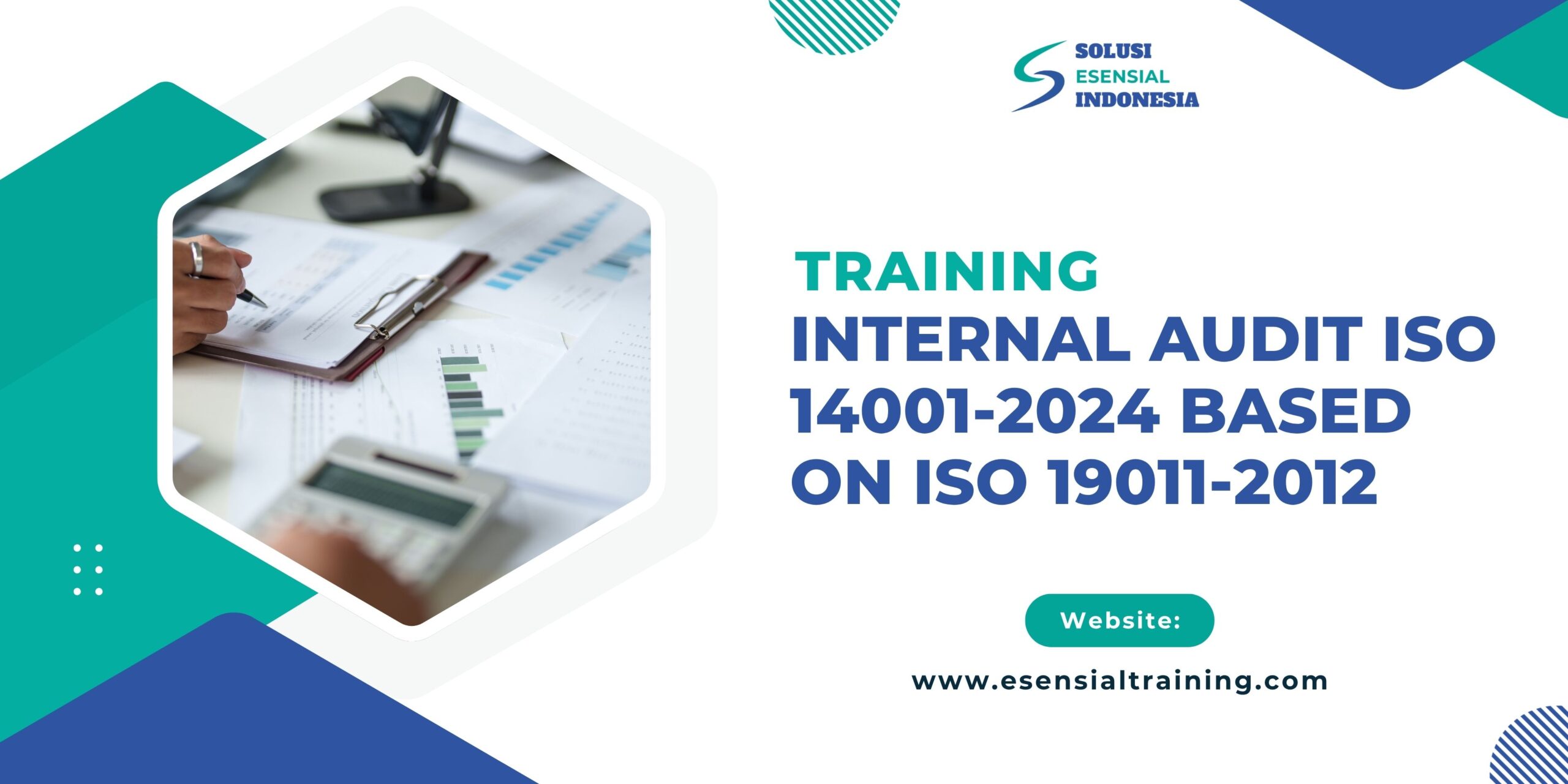 Training Internal Audit ISO 14001-2024 based on ISO 19011-2012