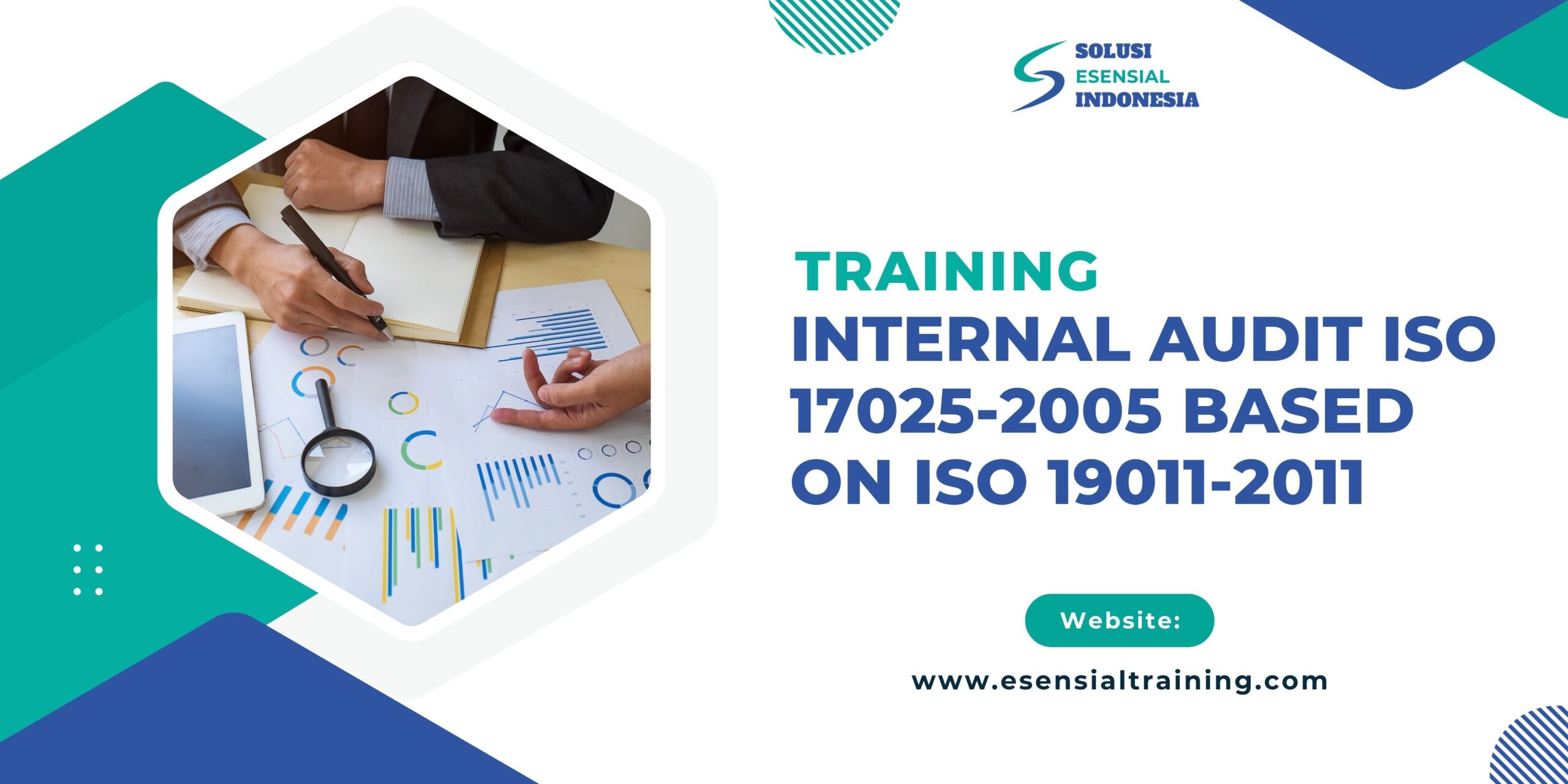 Training Internal Audit ISO 17025-2005 based on ISO 19011-2011