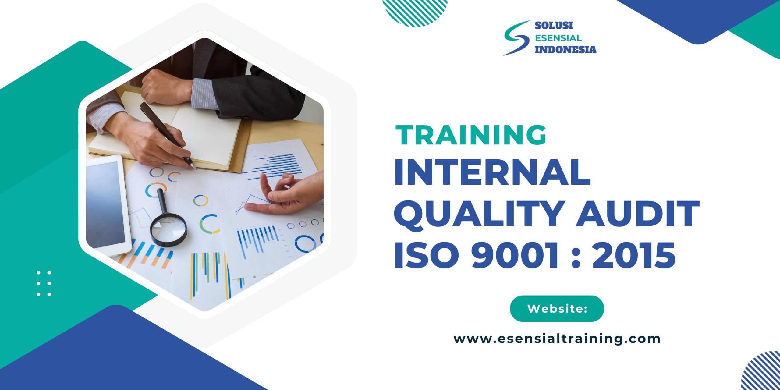 Training Internal Quality Audit ISO 9001 : 2015