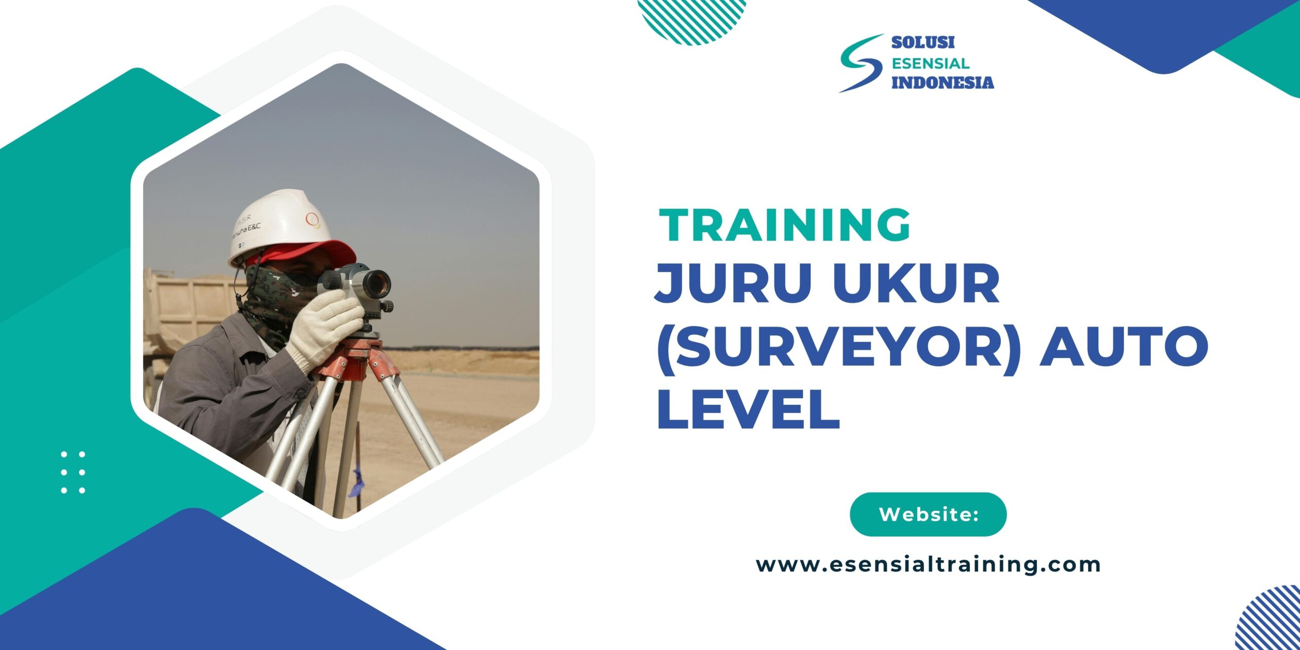 Training Juru Ukur