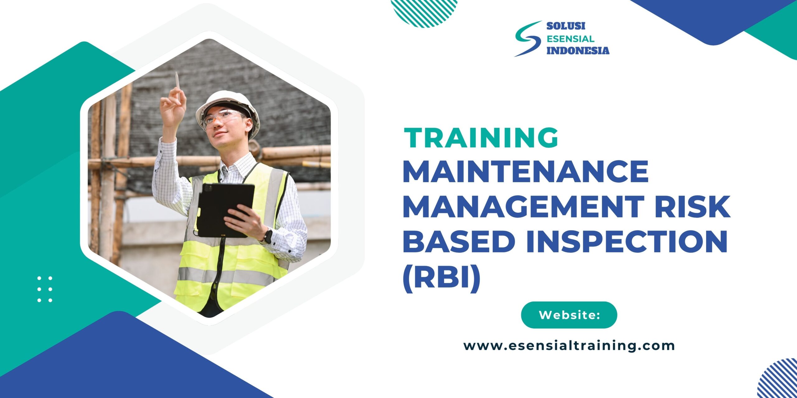 Training Maintenance Management Risk Based Inspection
