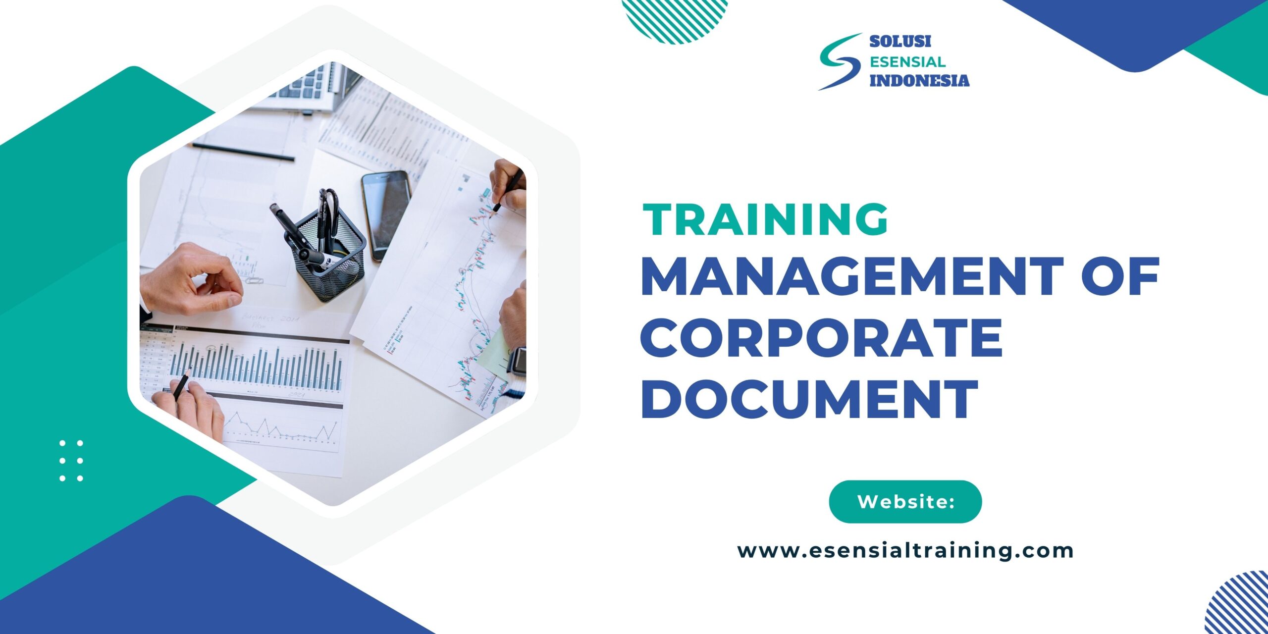 Training Management of Corporate Document