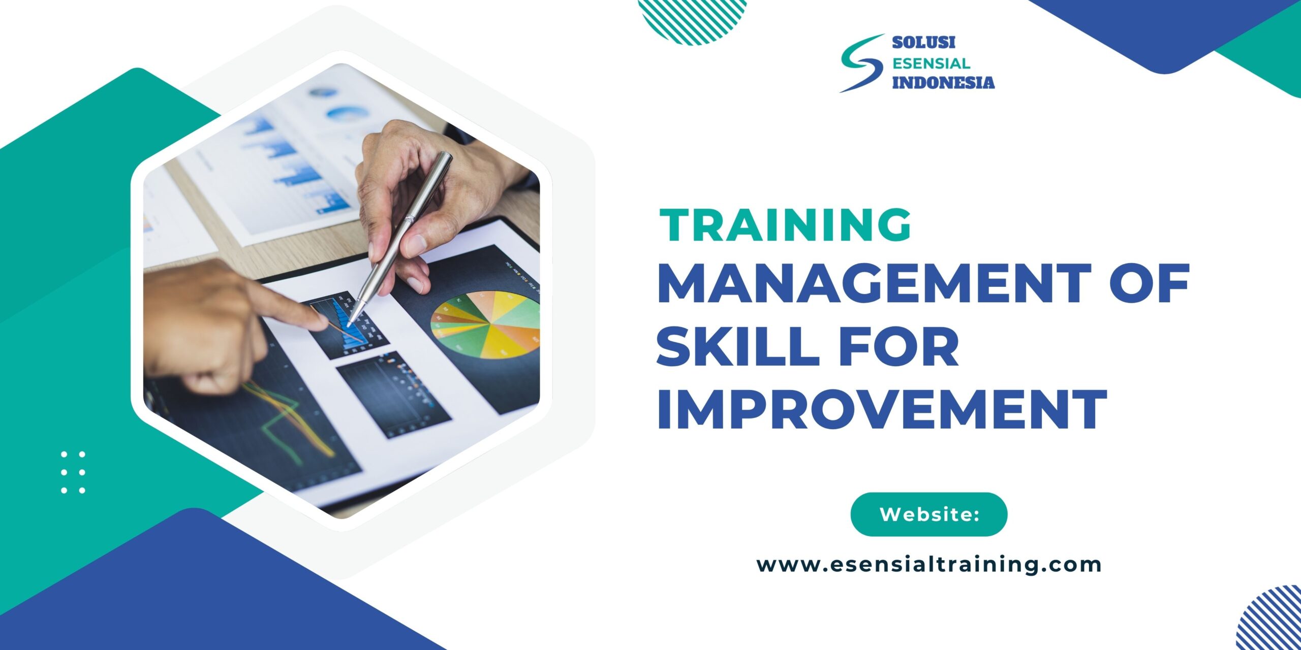 Training Management of Skill for Improvement