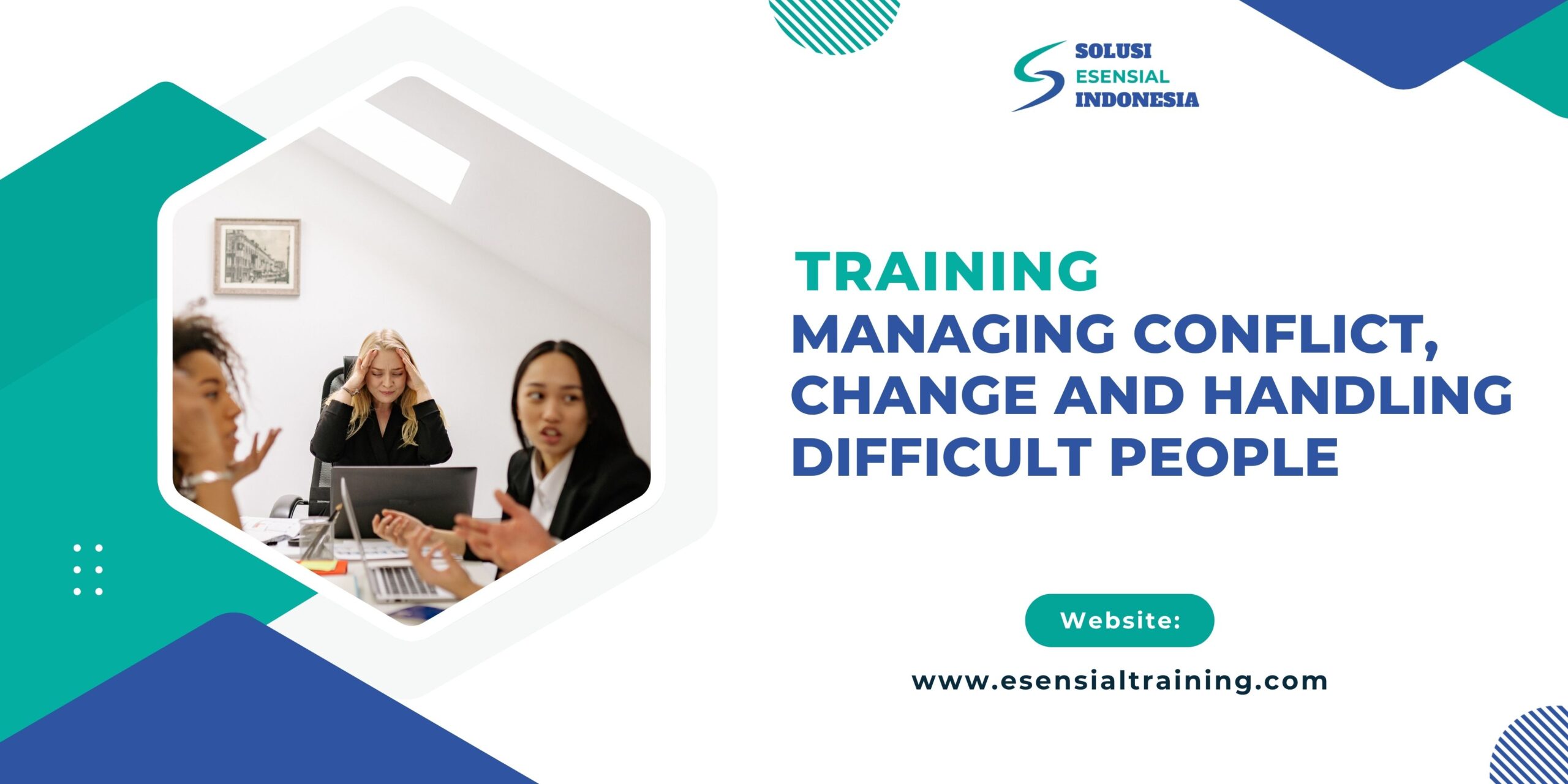 Training Managing Conflict Change and Handling Difficult People