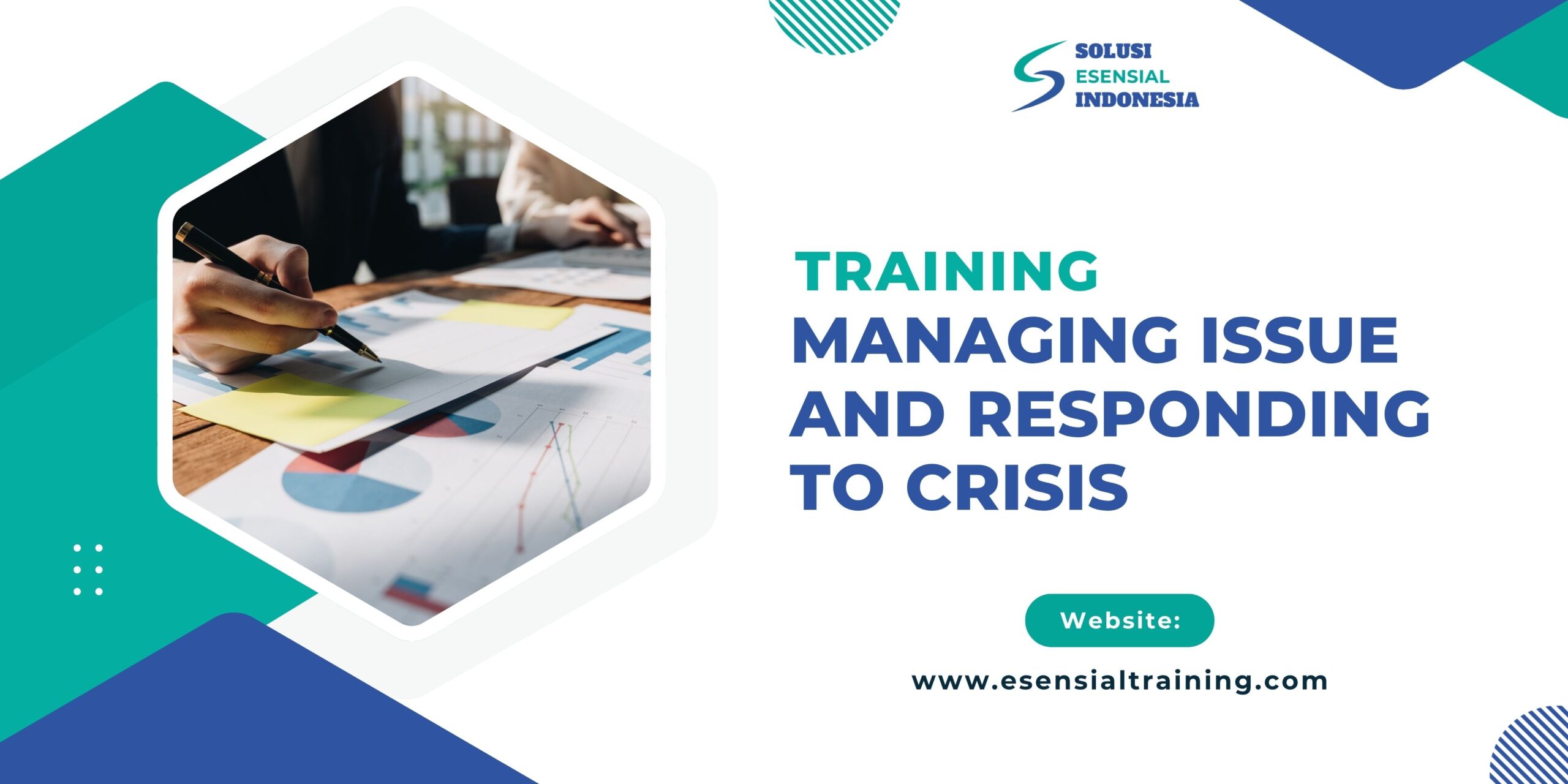 Training Managing Issue and Responding to Crisis