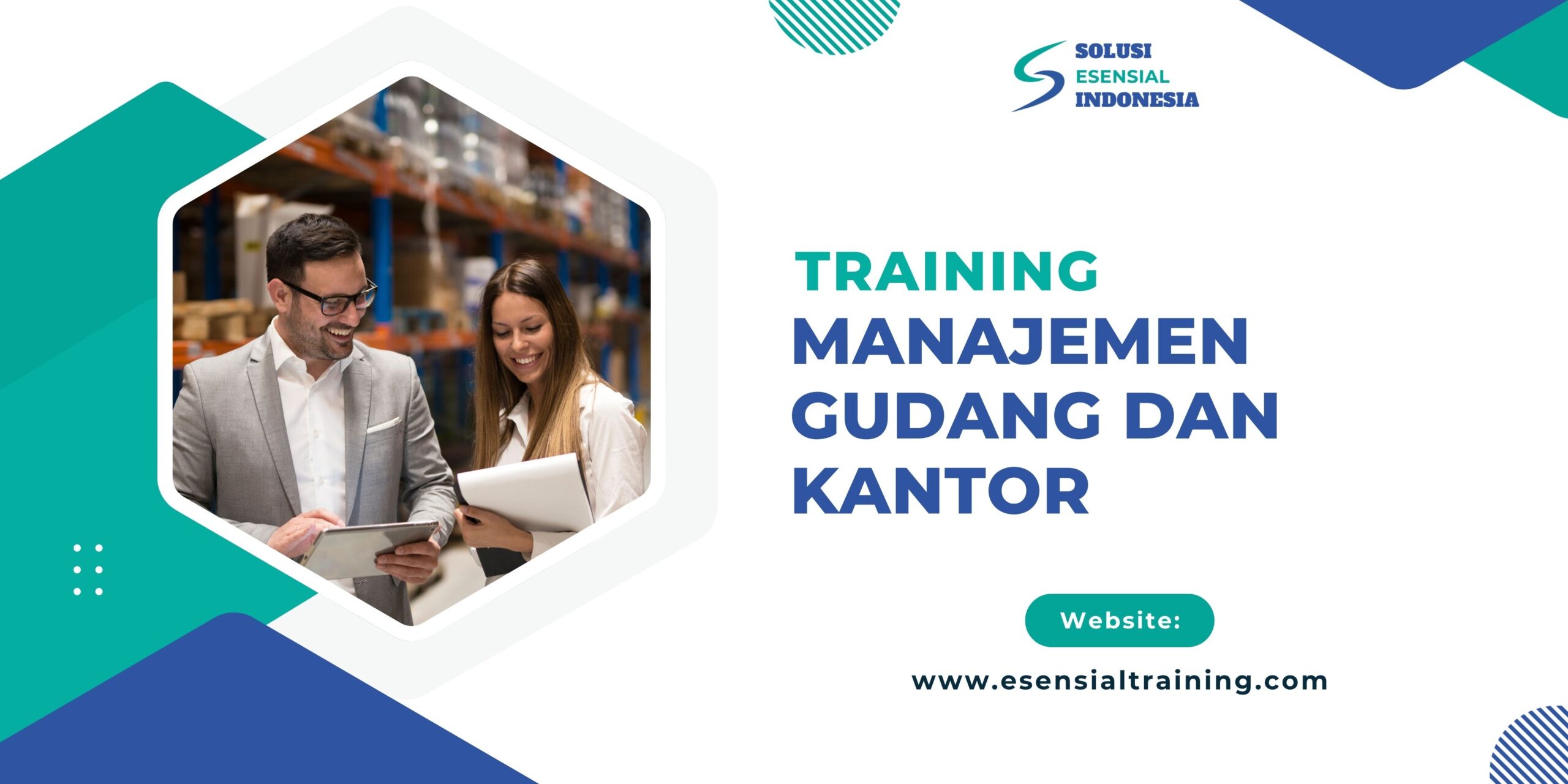 Training Manajemen Gudang dan Kantor