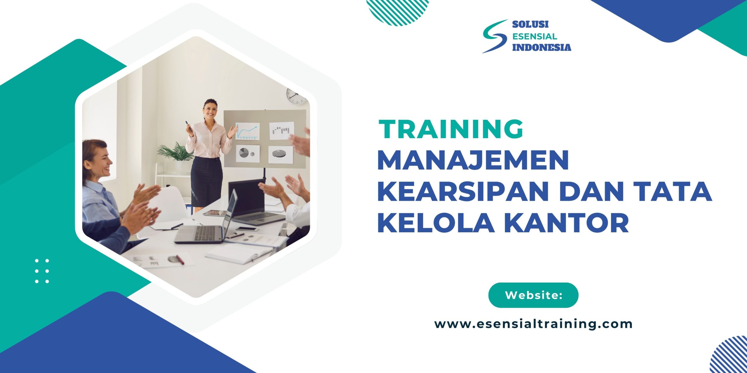 Training Manajemen Kearsipan dan Tata Kelola Kantor