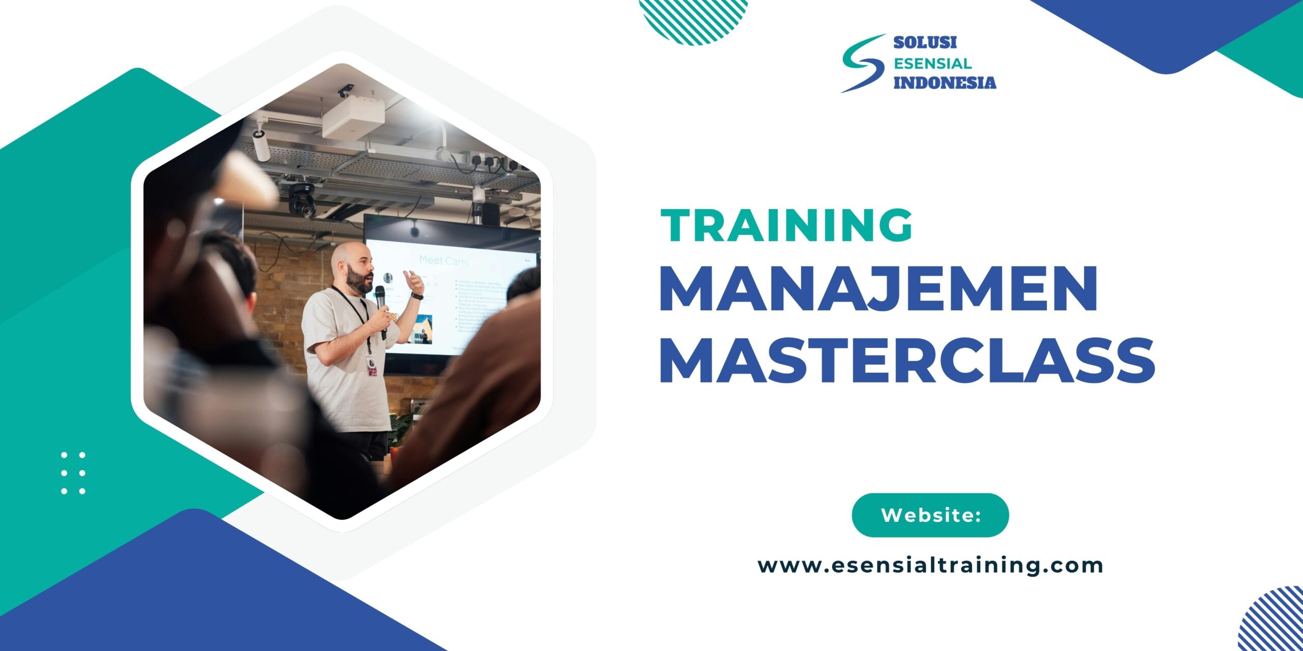 Training Manajemen Masterclass