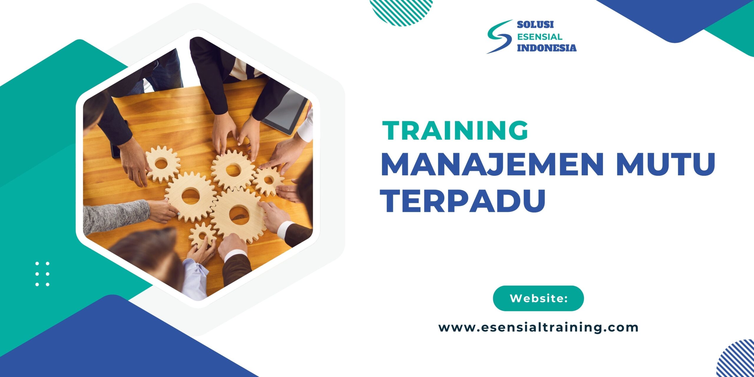 Training Manajemen Mutu Terpadu