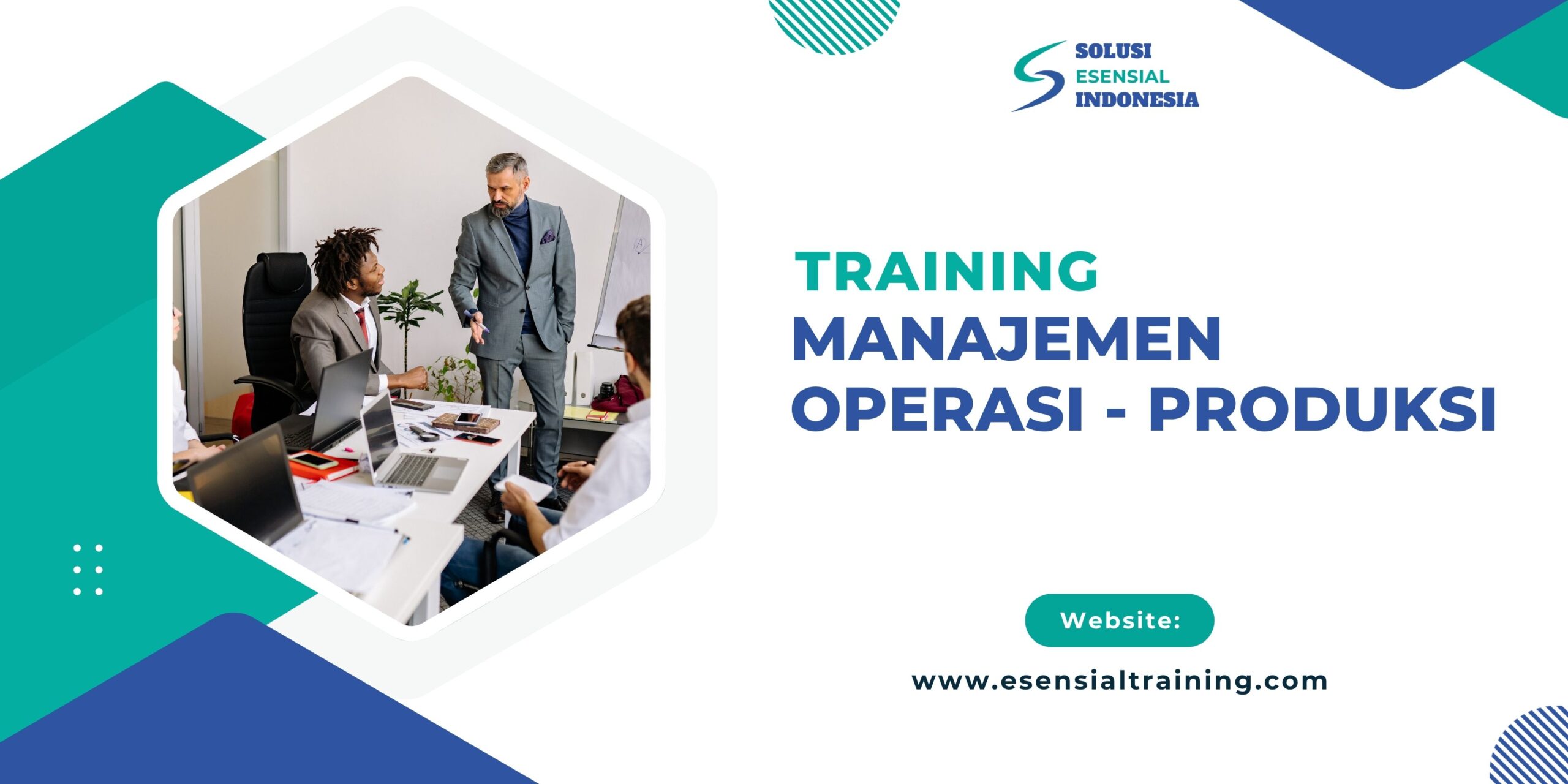 Training Manajemen Operasi - Produksi
