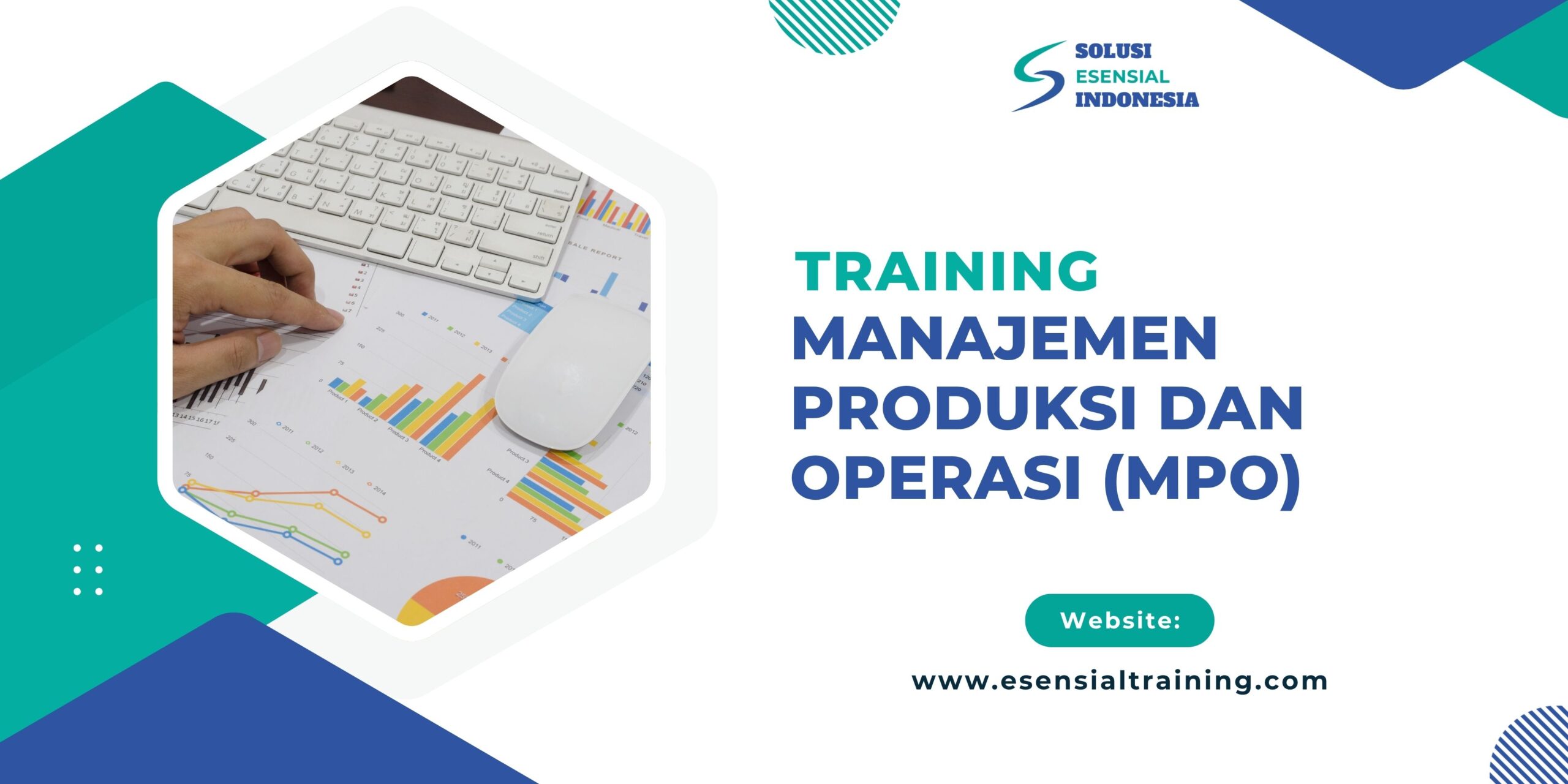 Training Manajemen Produksi dan Operasi (MPO)