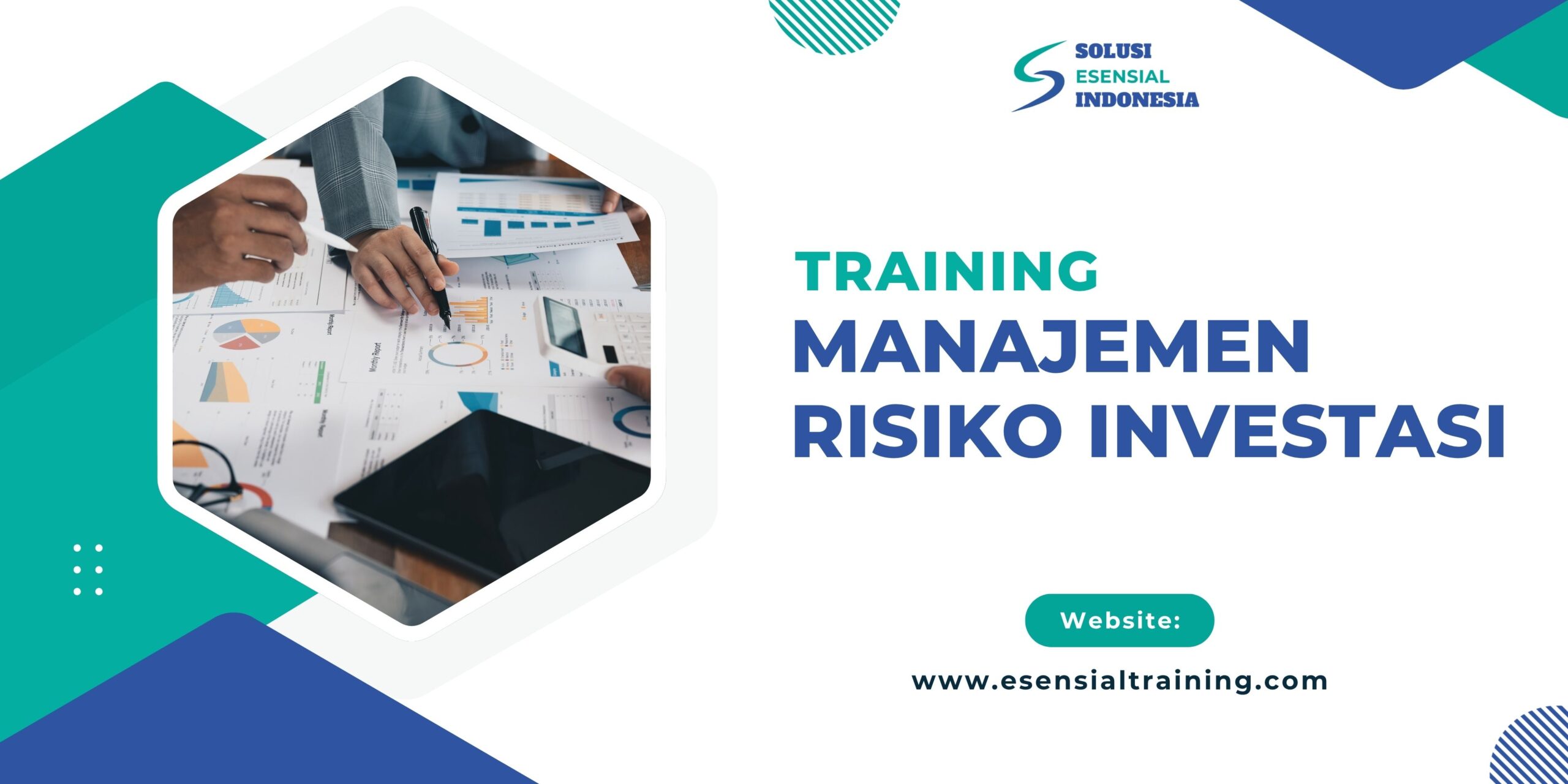 Training Manajemen Risiko Investasi