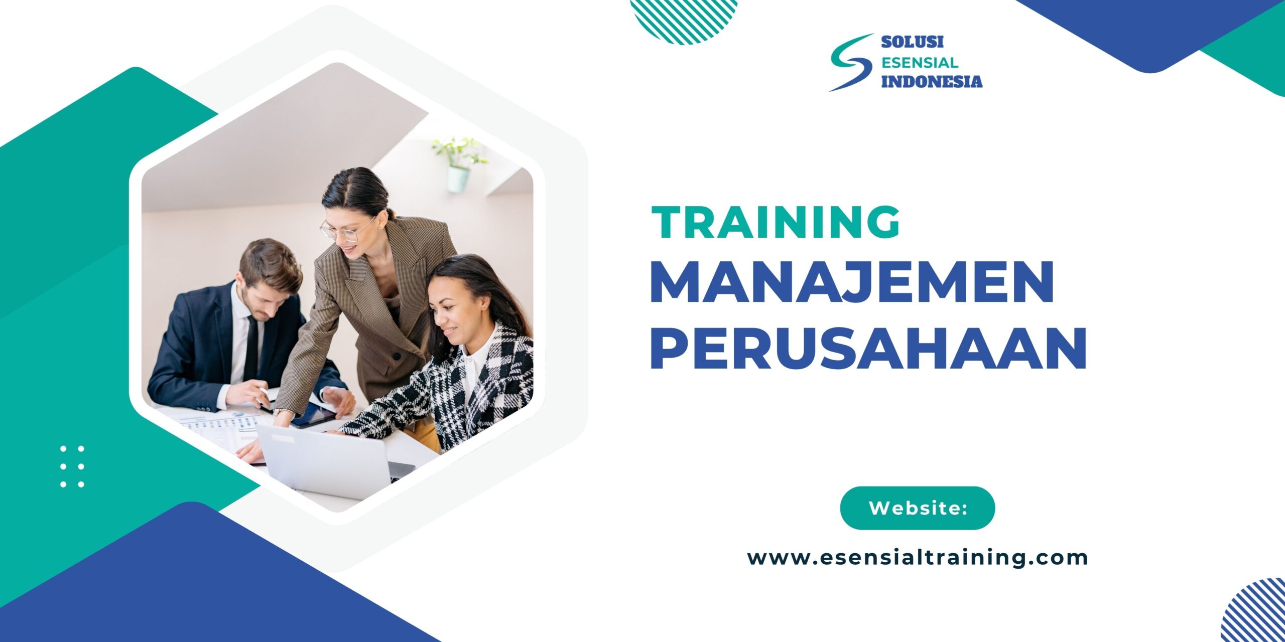 Training Manajemen Perusahaan