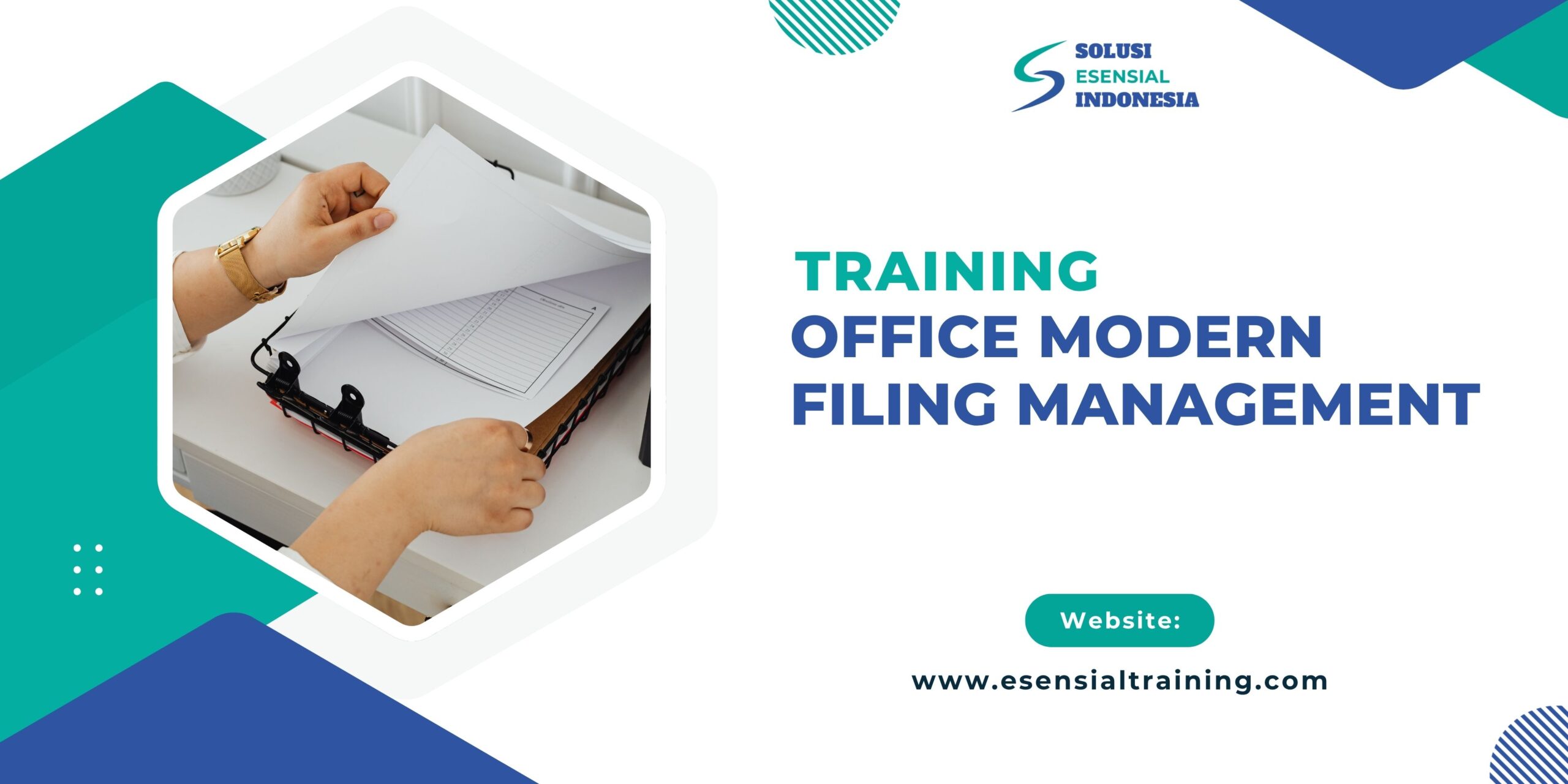Training Office Modern Filing Management