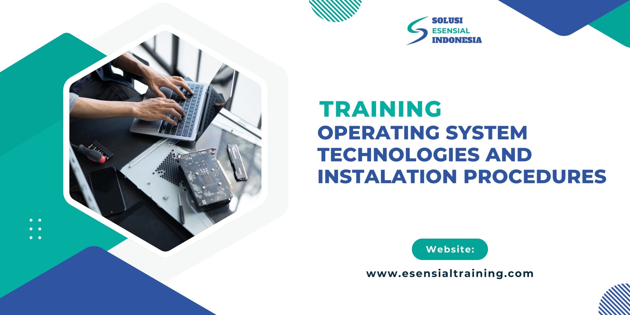 Training Operating System Technologies and Instalation Procedures