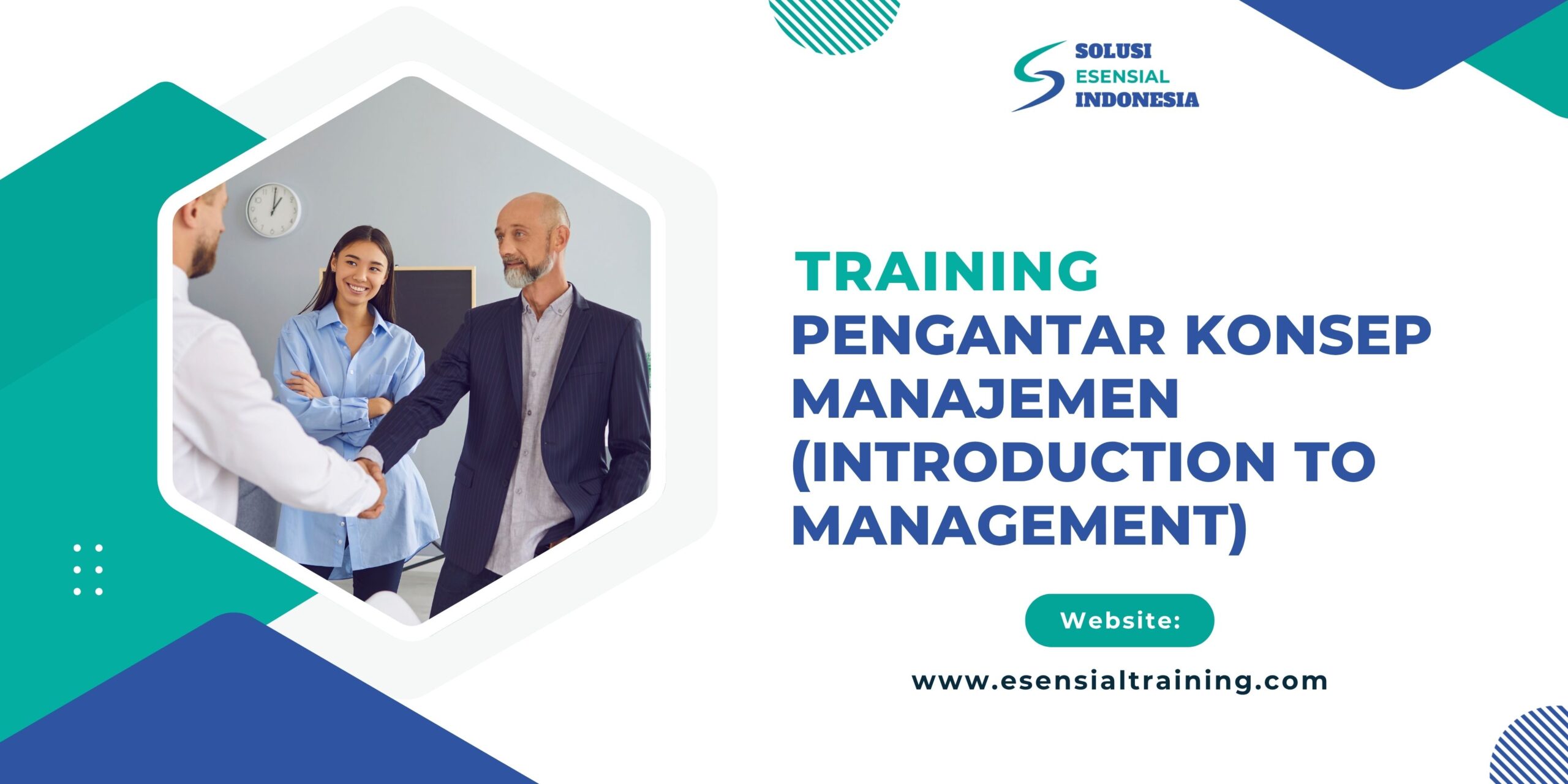 Training Pengantar Konsep Manajemen