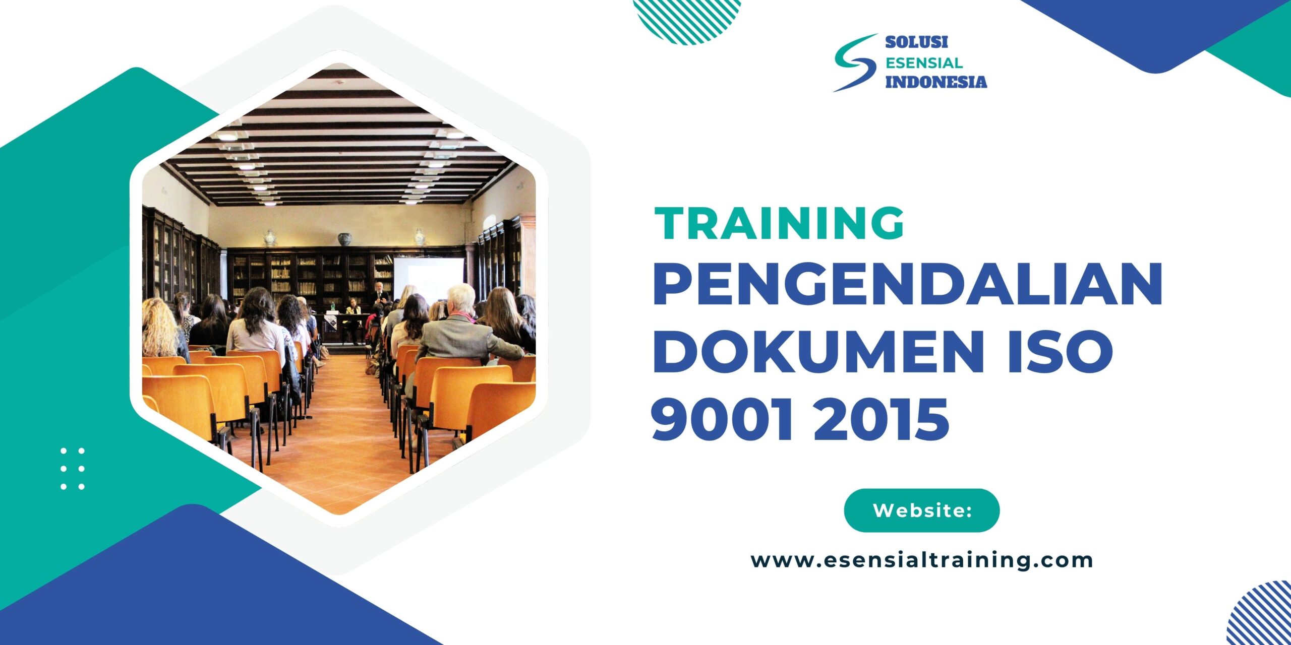 Training Pengendalian Dokumen ISO 9001 2015