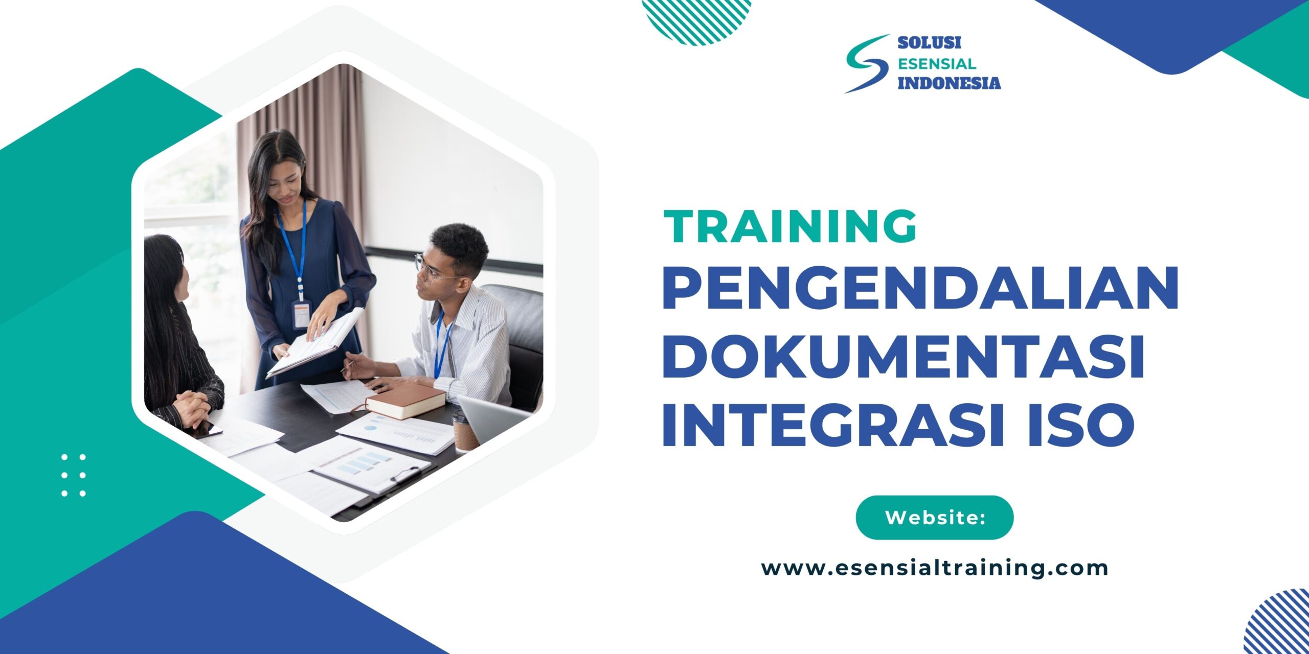 Training Pengendalian Dokumentasi Integrasi ISO