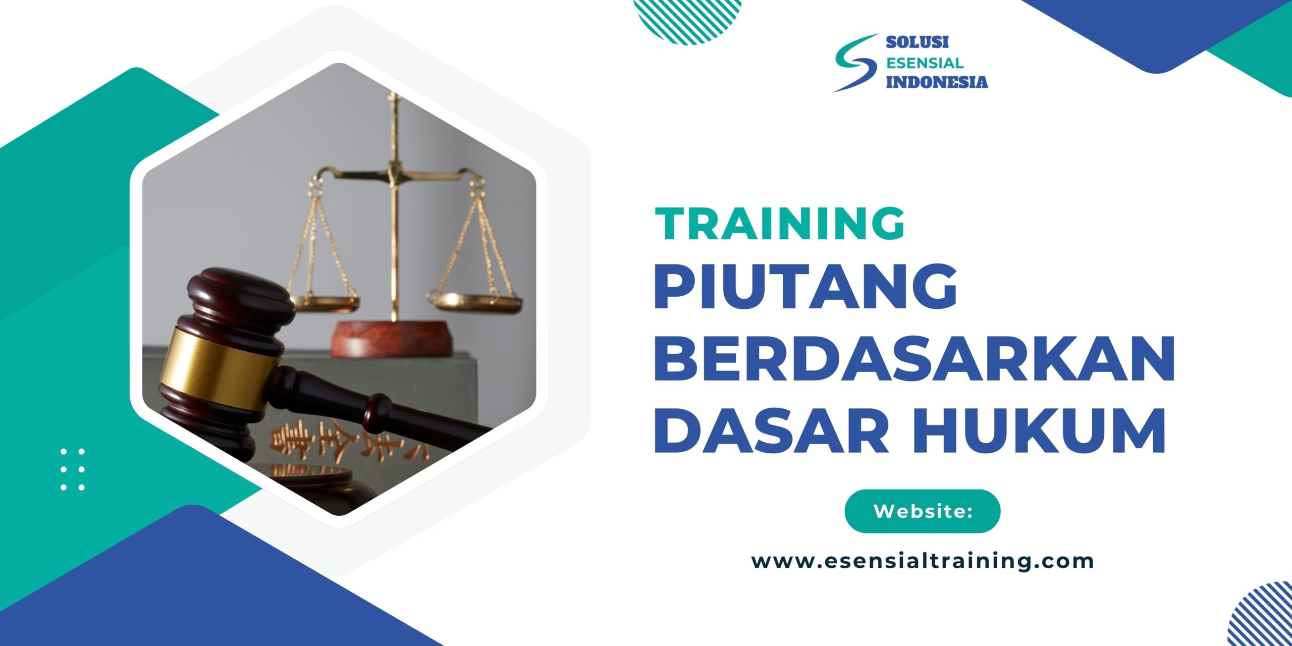Training Piutang Berdasarkan Dasar Hukum