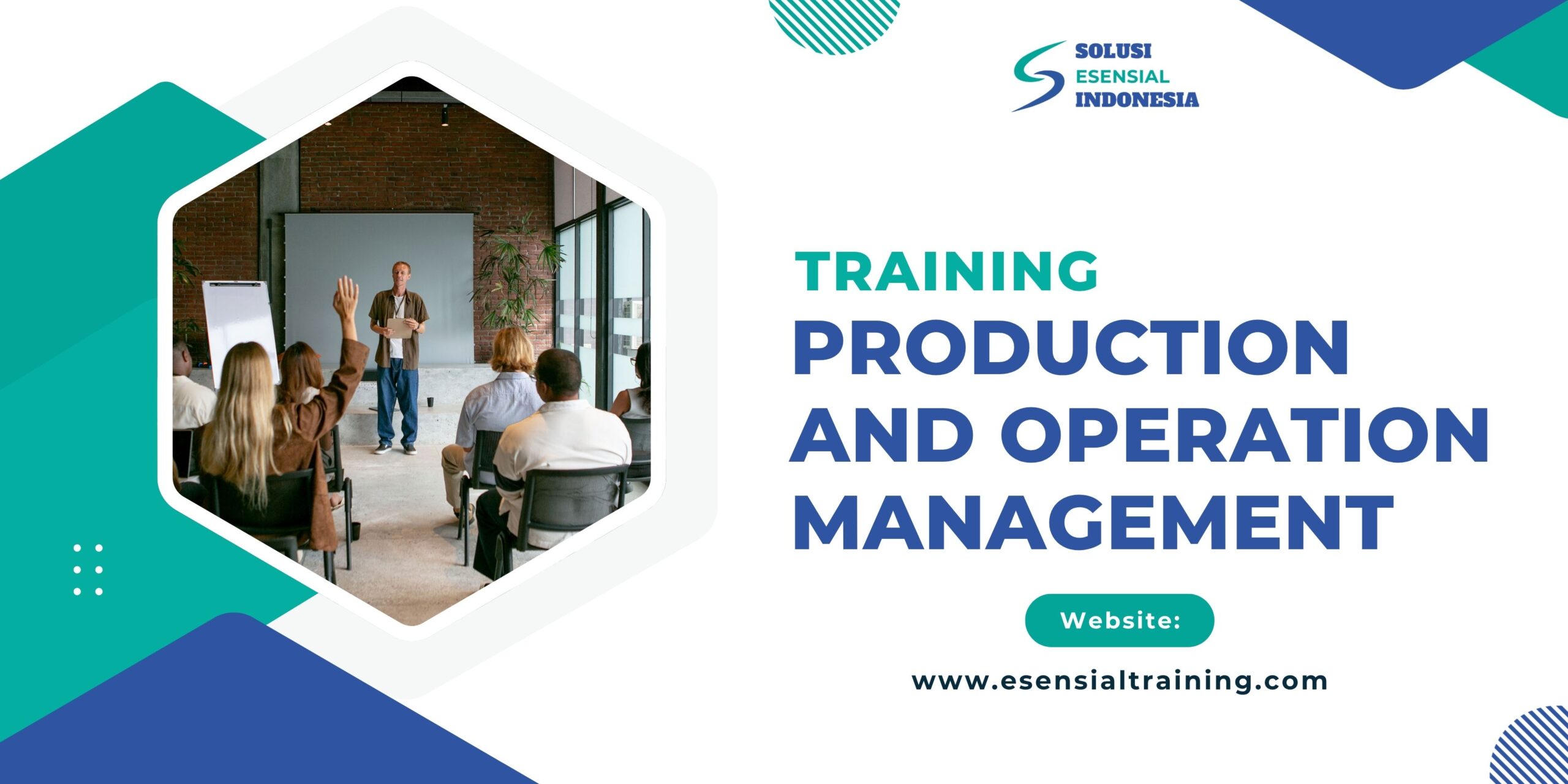 Training Production and Operation Management