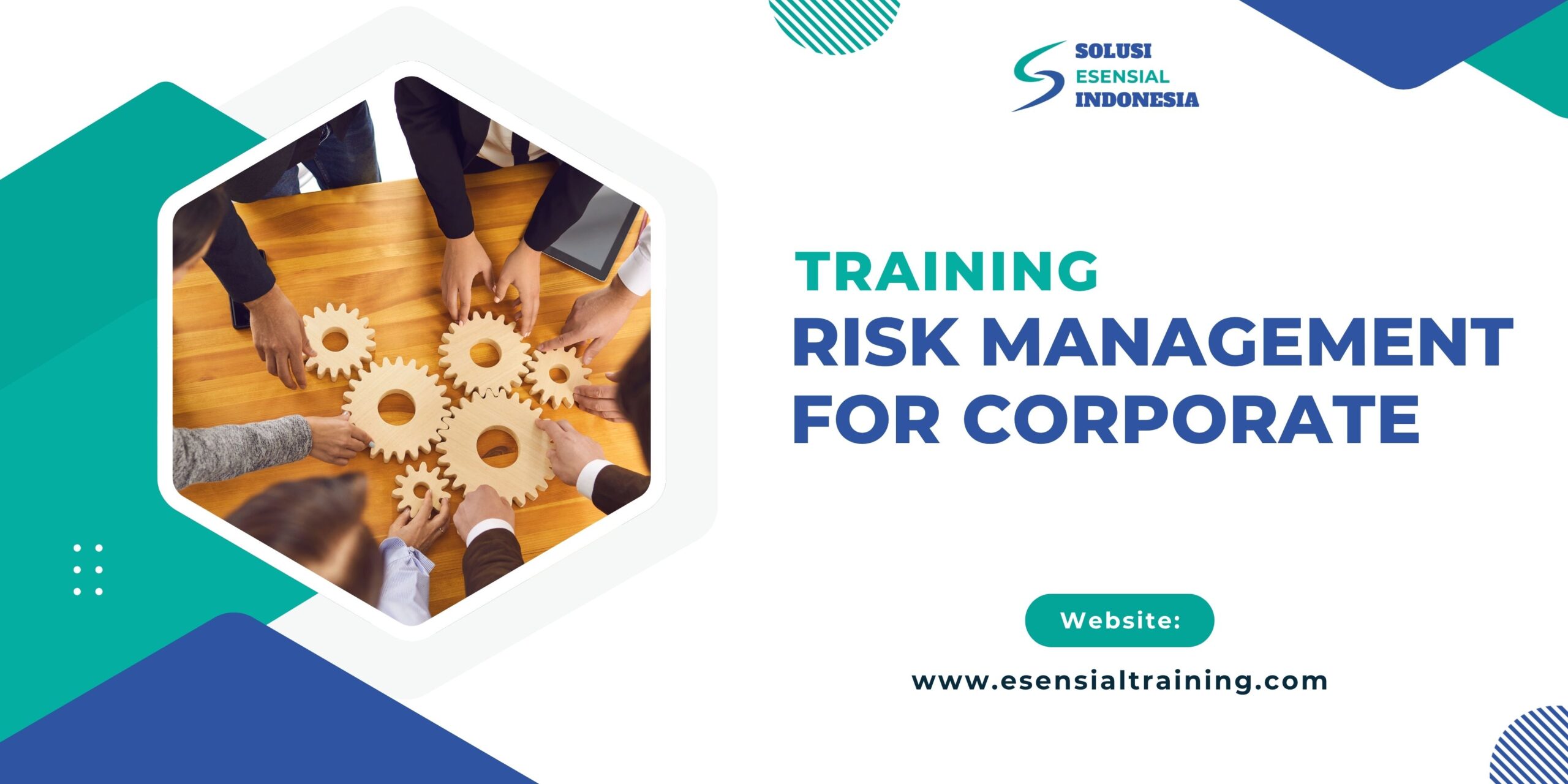 Training Risk Management for Corporate