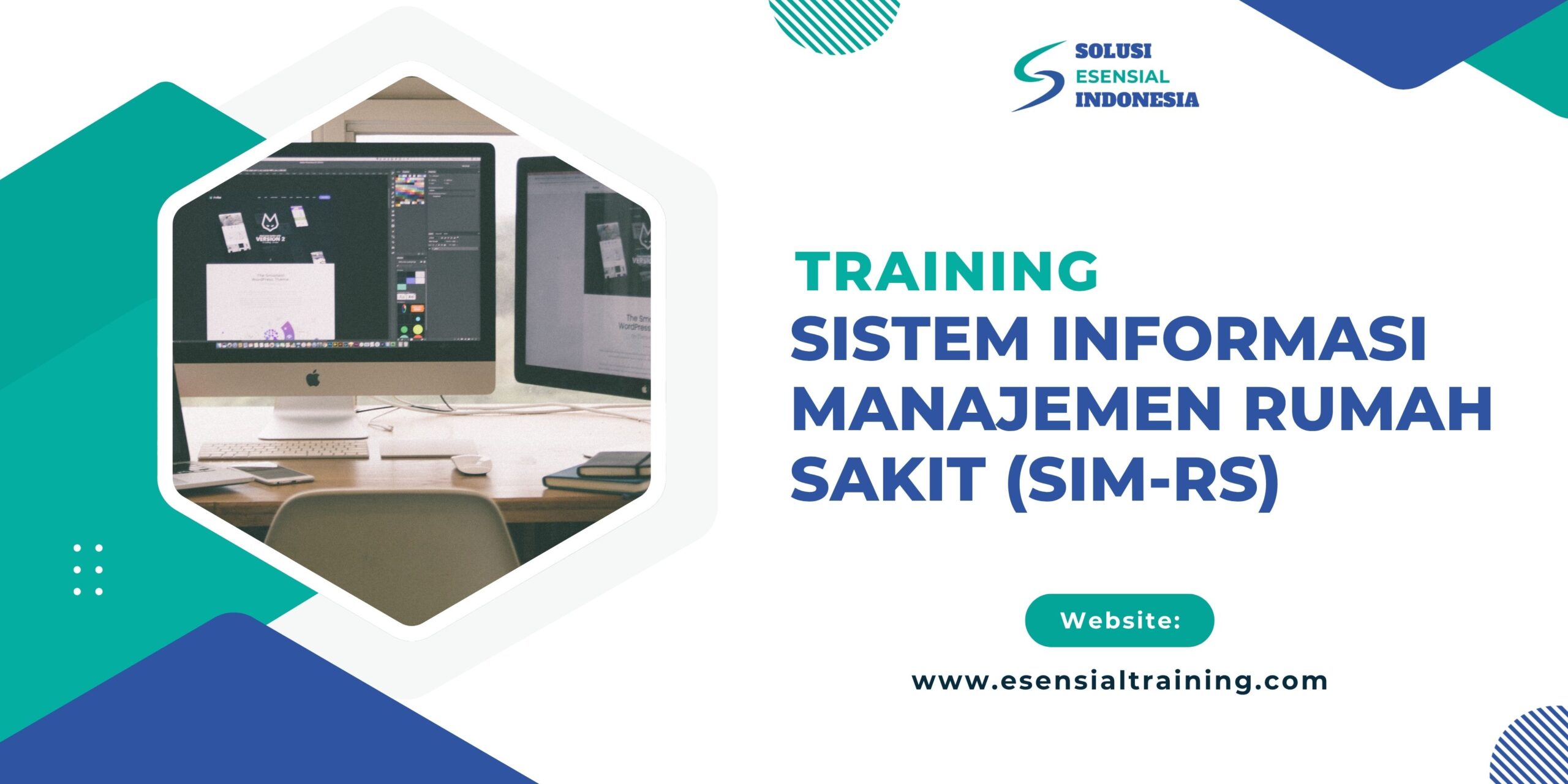 Training Sistem Informasi Manajemen Rumah Sakit