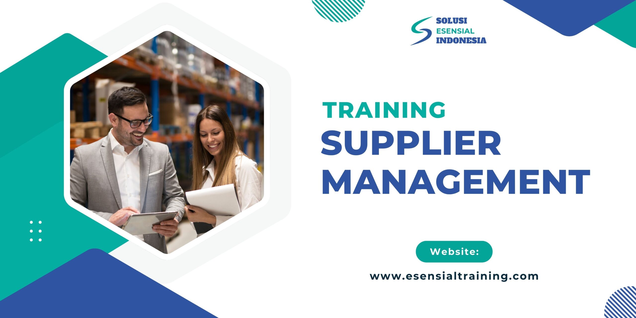 Training Supplier Management