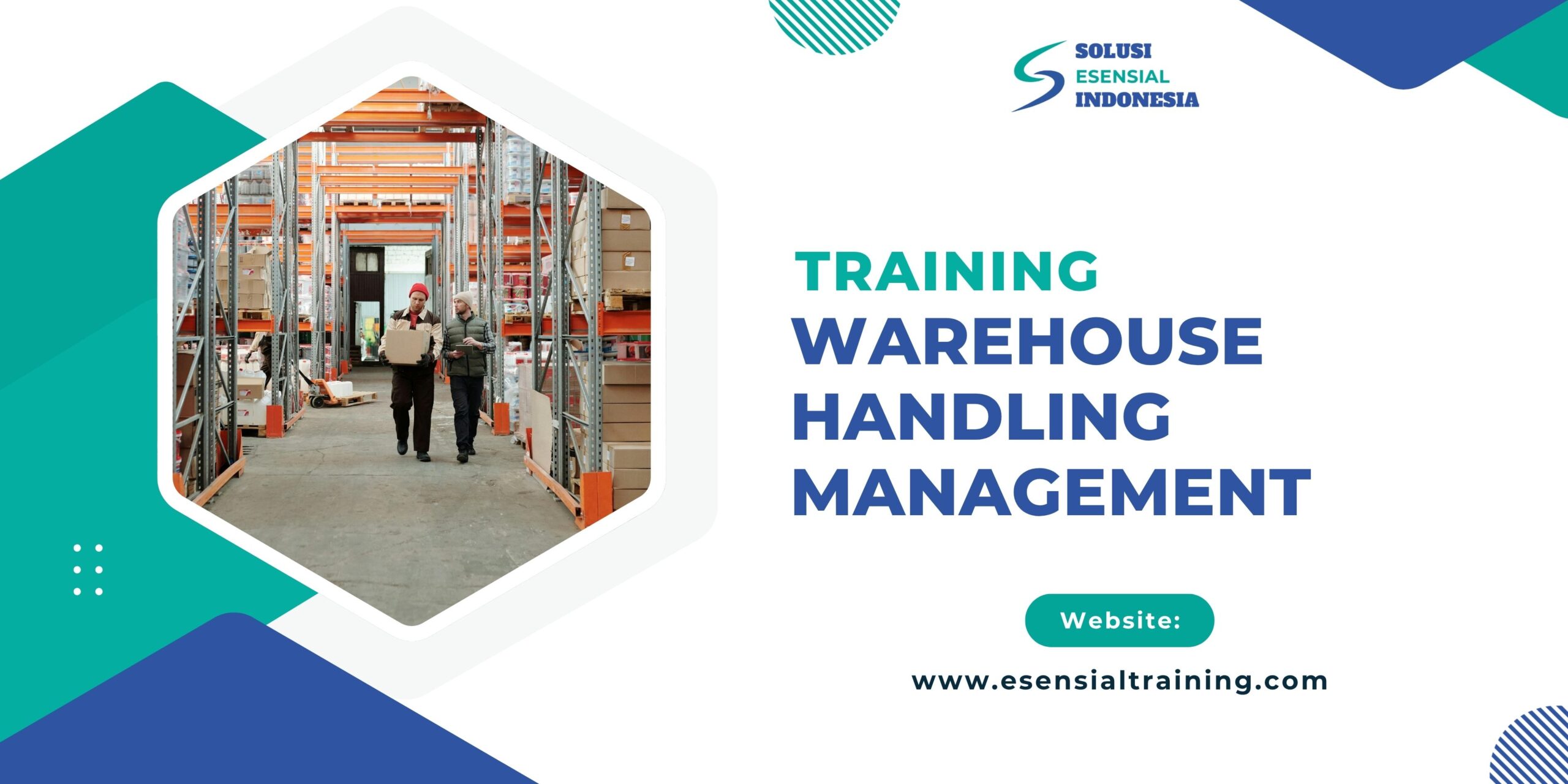 Training Warehouse Handling Management