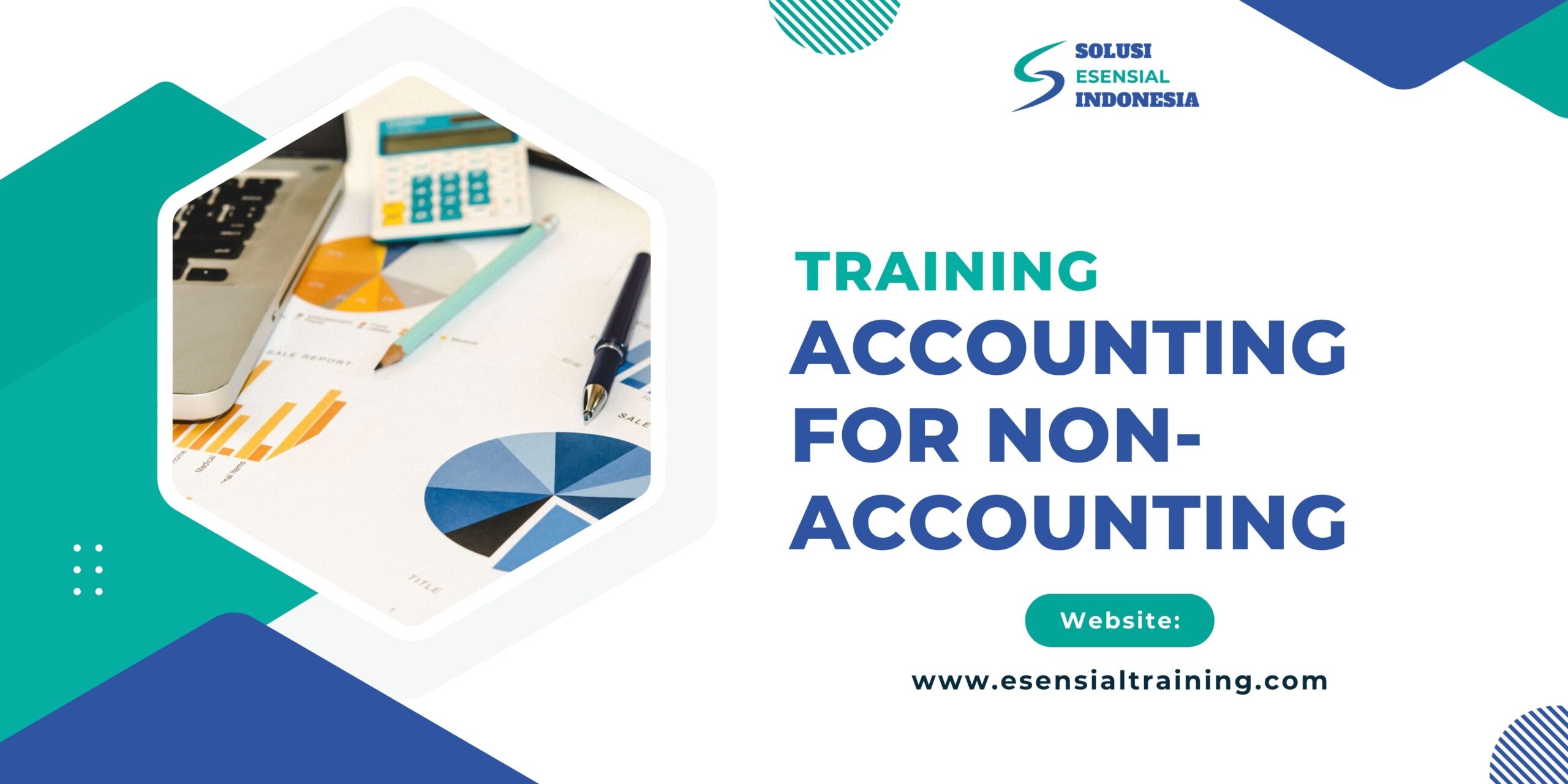 Training Accounting for Non-Accounting
