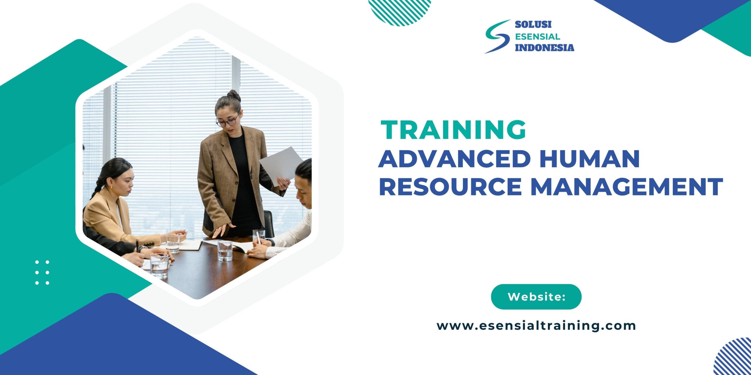 Training Advanced Human Resource Management
