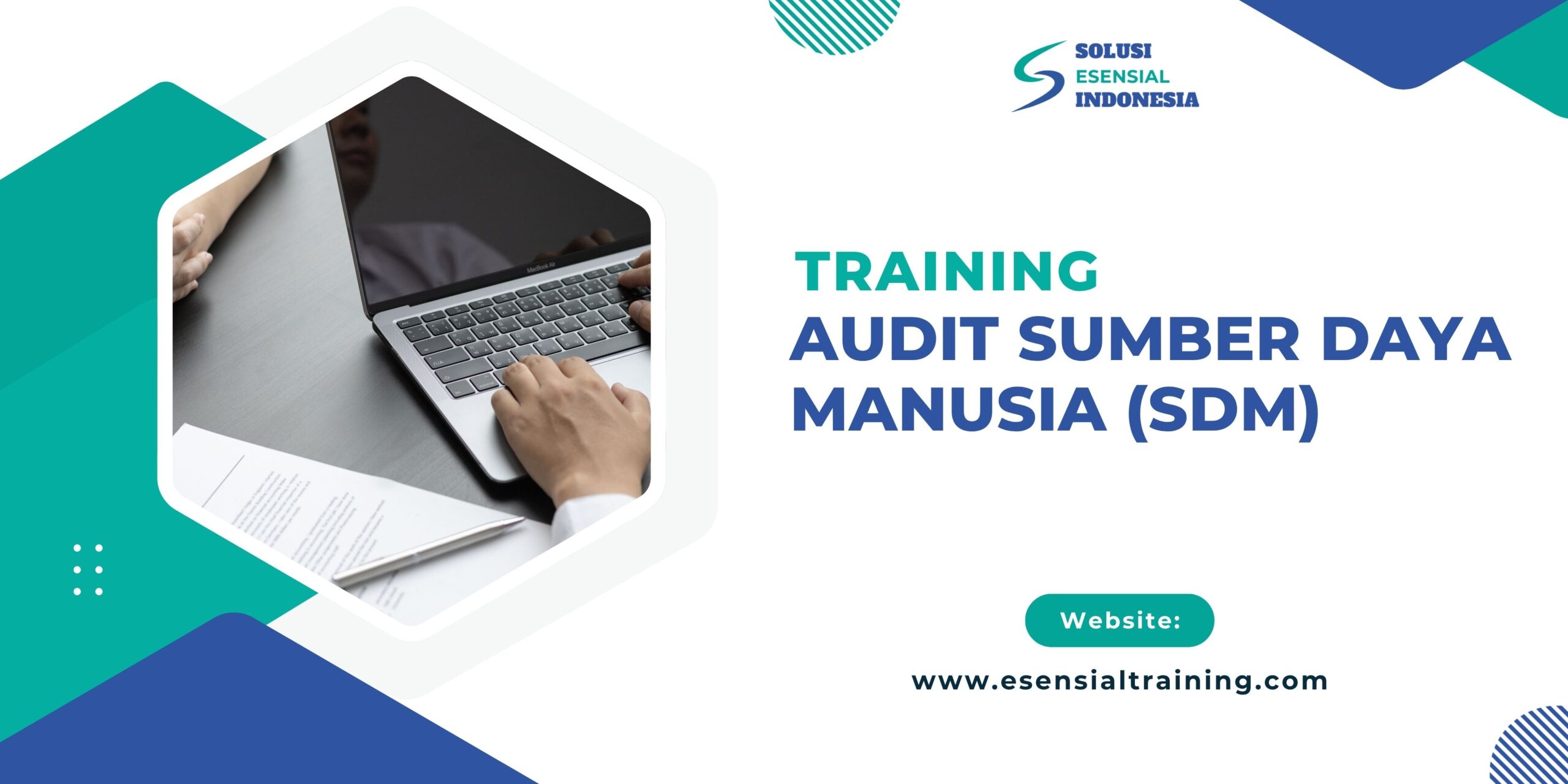Training Audit Sumber Daya Manusia (SDM)