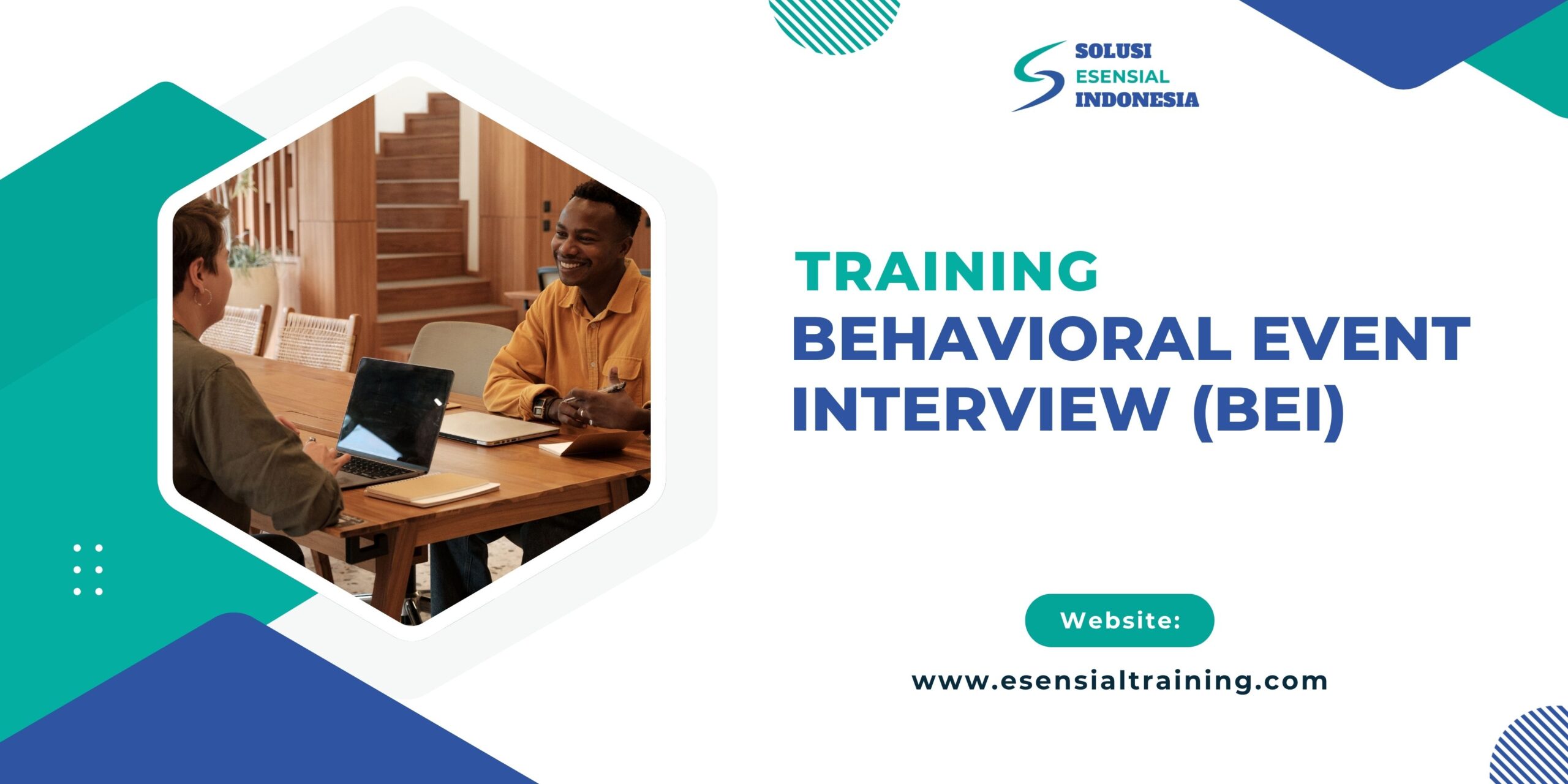 Training Behavioral Event Interview (BEI)