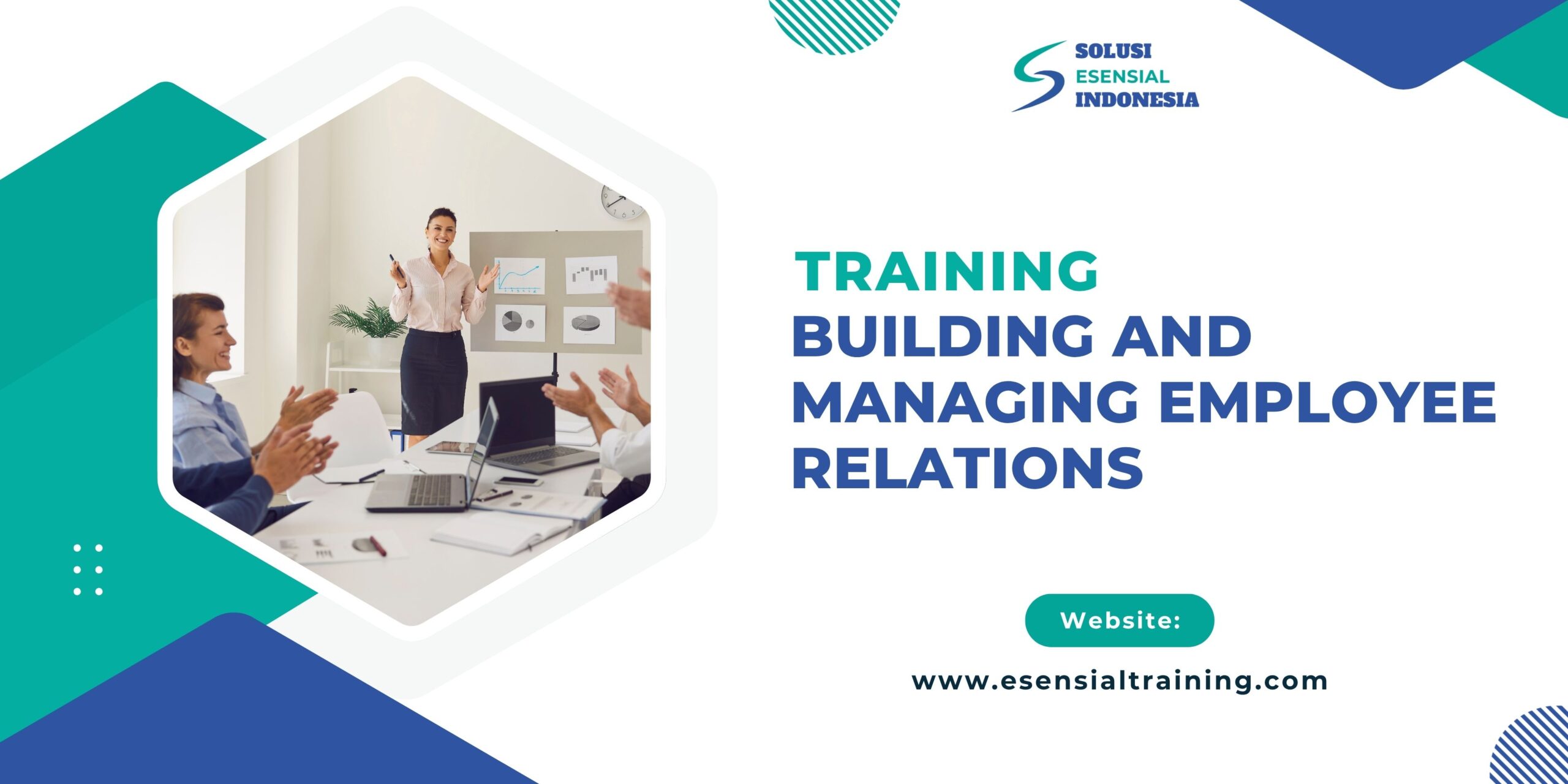 Training Building and Managing Employee Relations