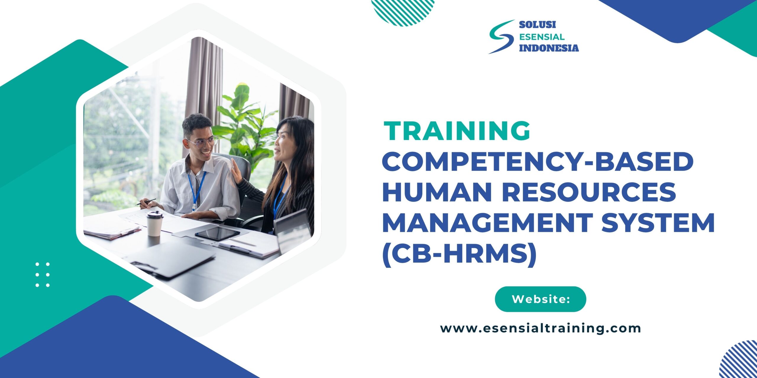 Training Competency-Based Human Resources Management System (CB-HRMS)