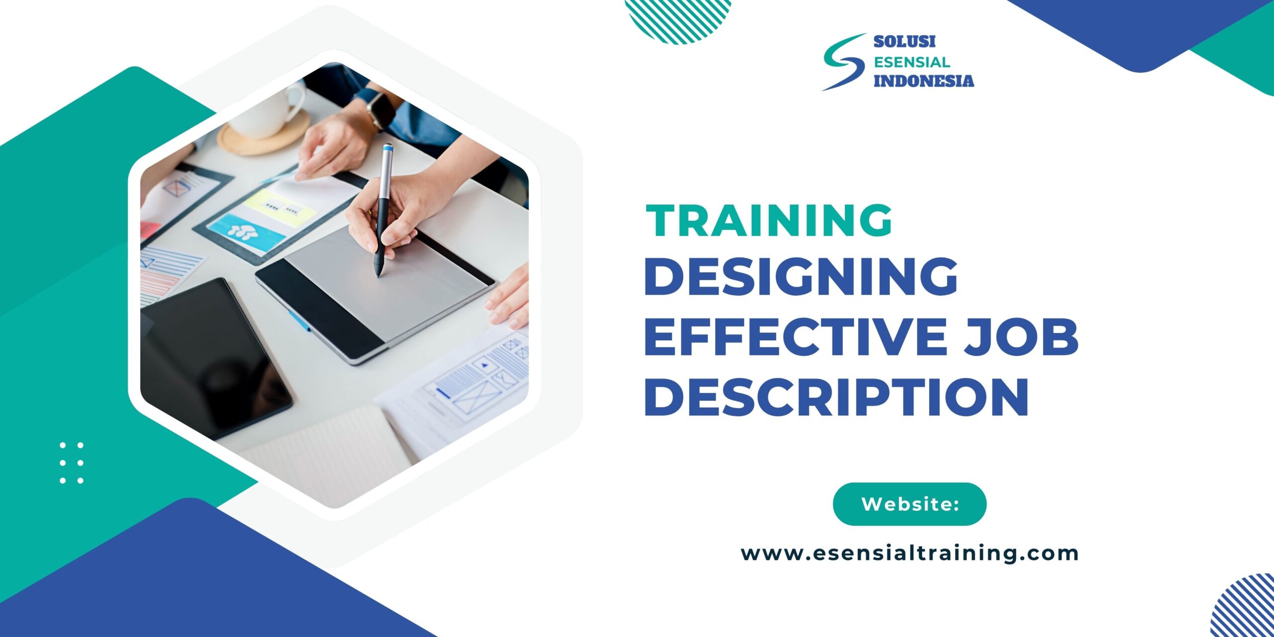 Training Designing Effective Job Description