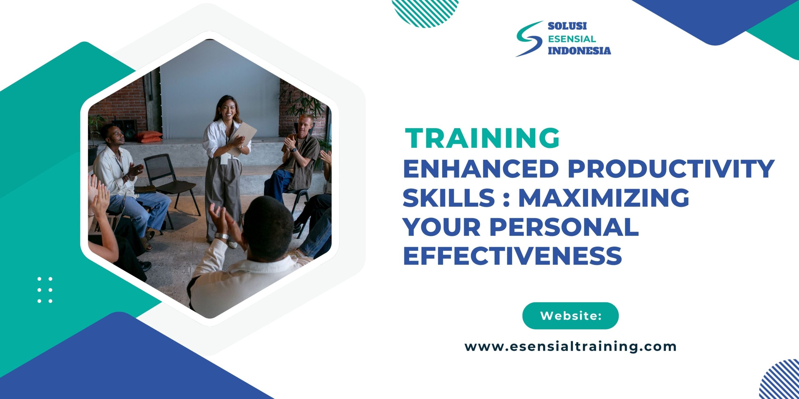 Training Enhanced Productivity Skills: Maximizing Your Personal Effectiveness